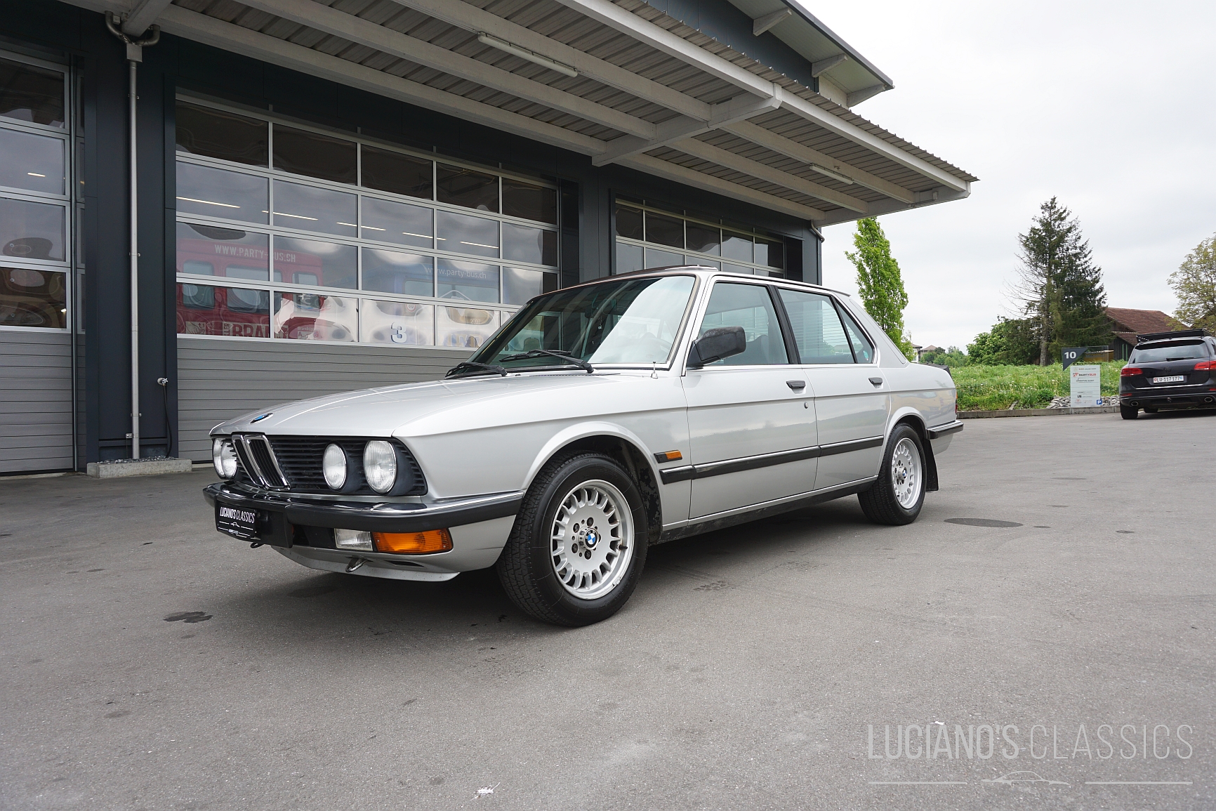 BMW 528i A 