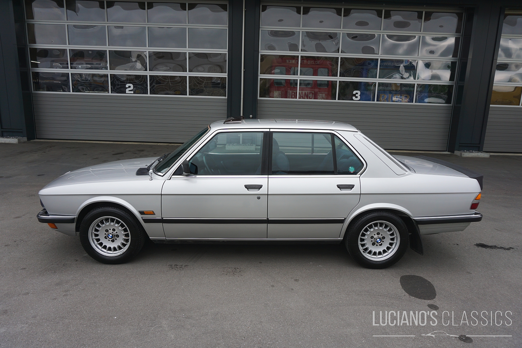 BMW 528i A 