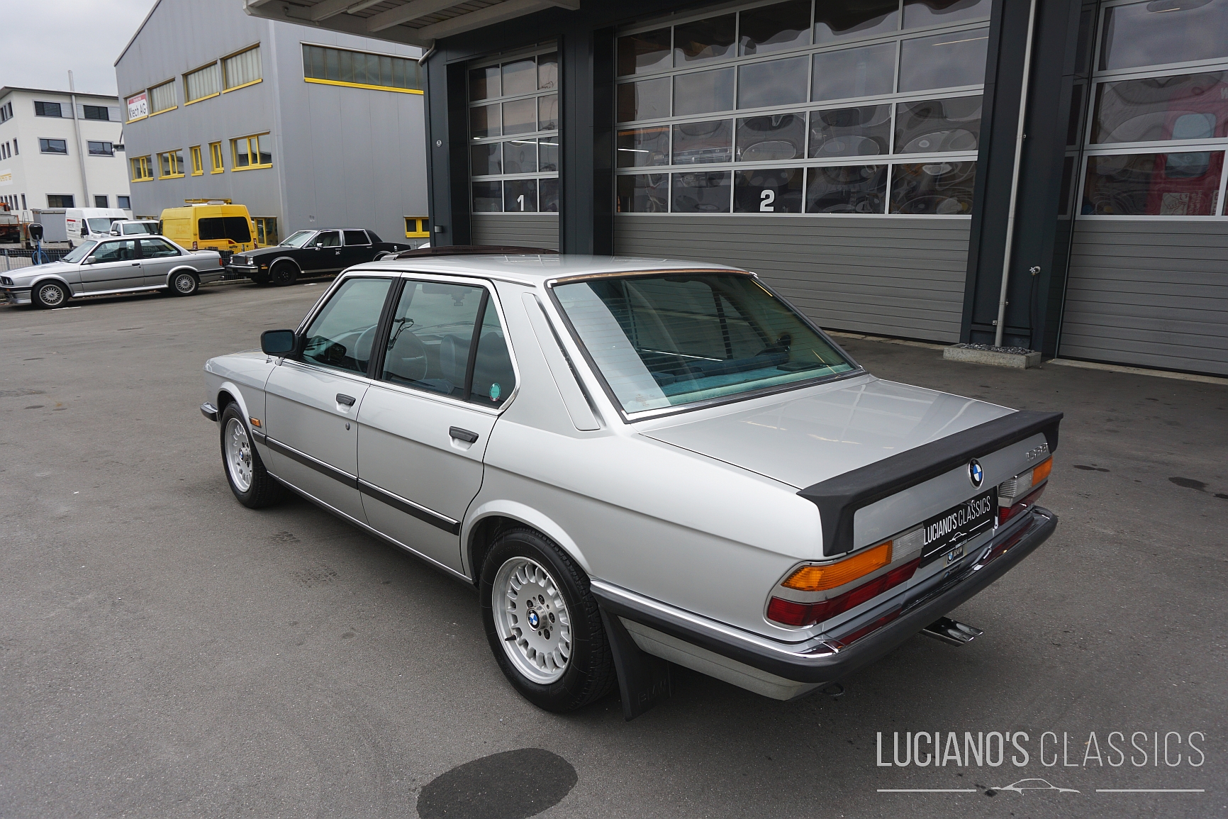 BMW 528i A 
