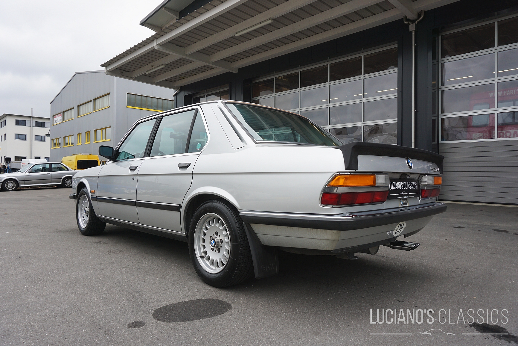 BMW 528i A 