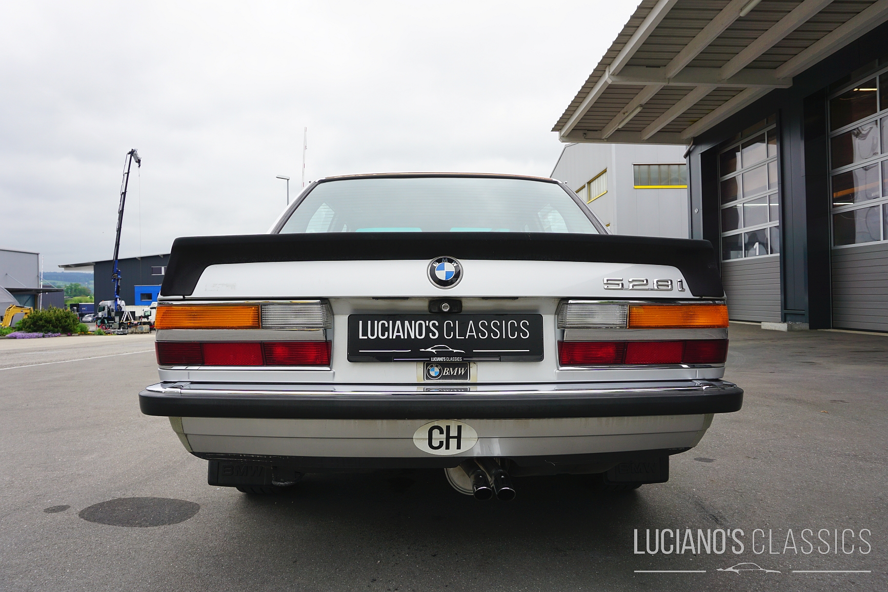 BMW 528i A 