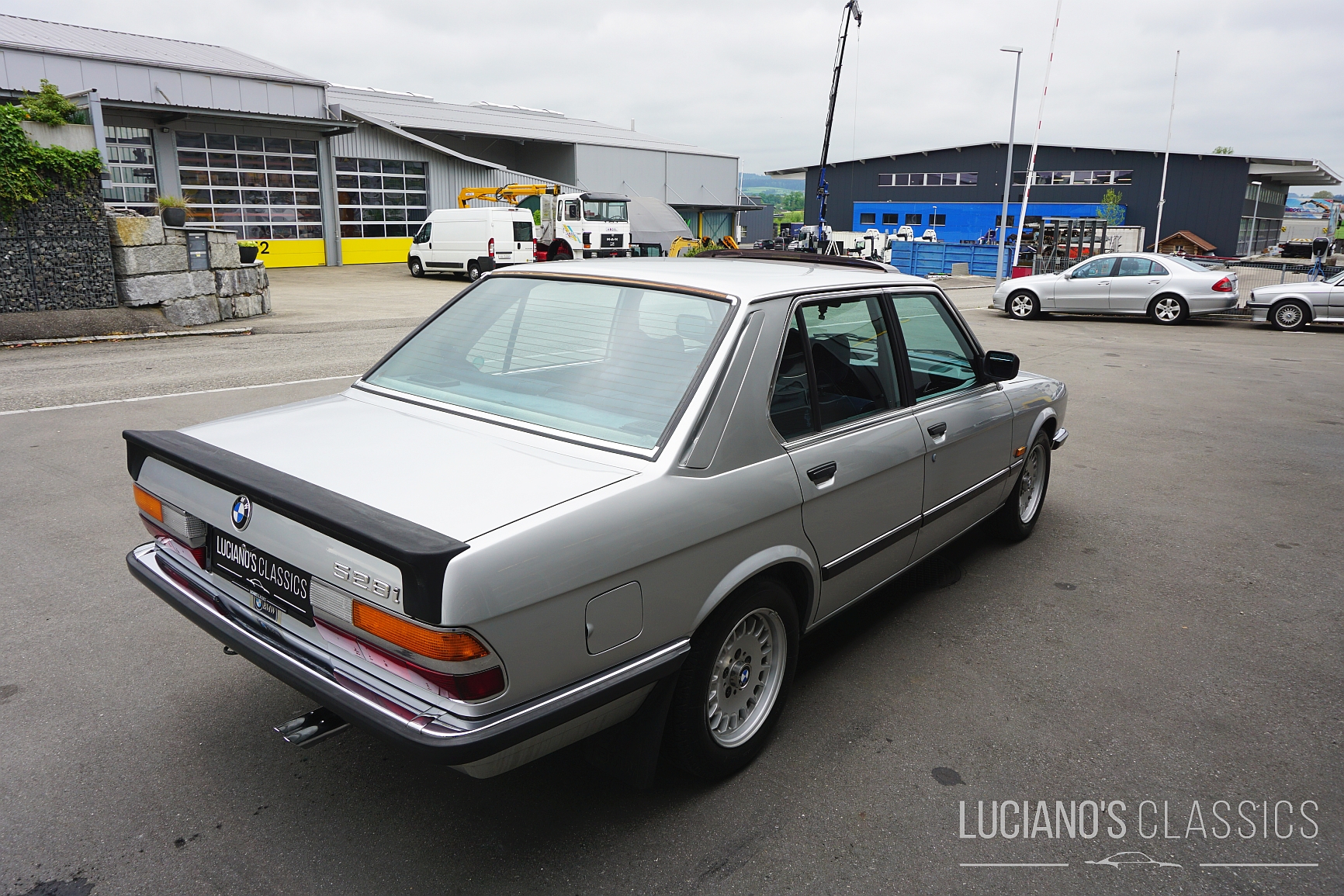 BMW 528i A 