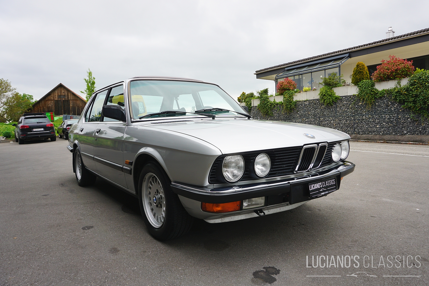 BMW 528i A 
