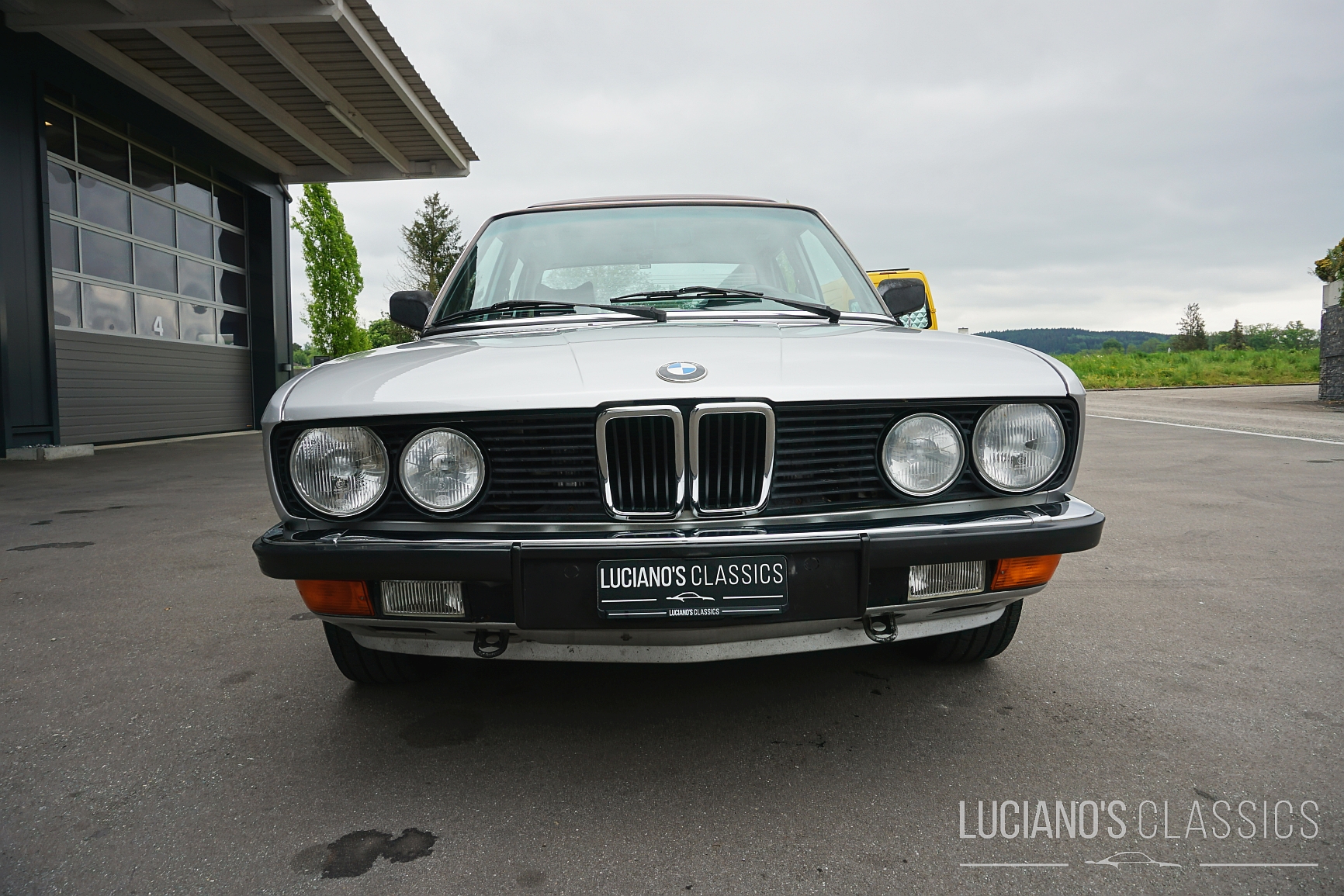 BMW 528i A 
