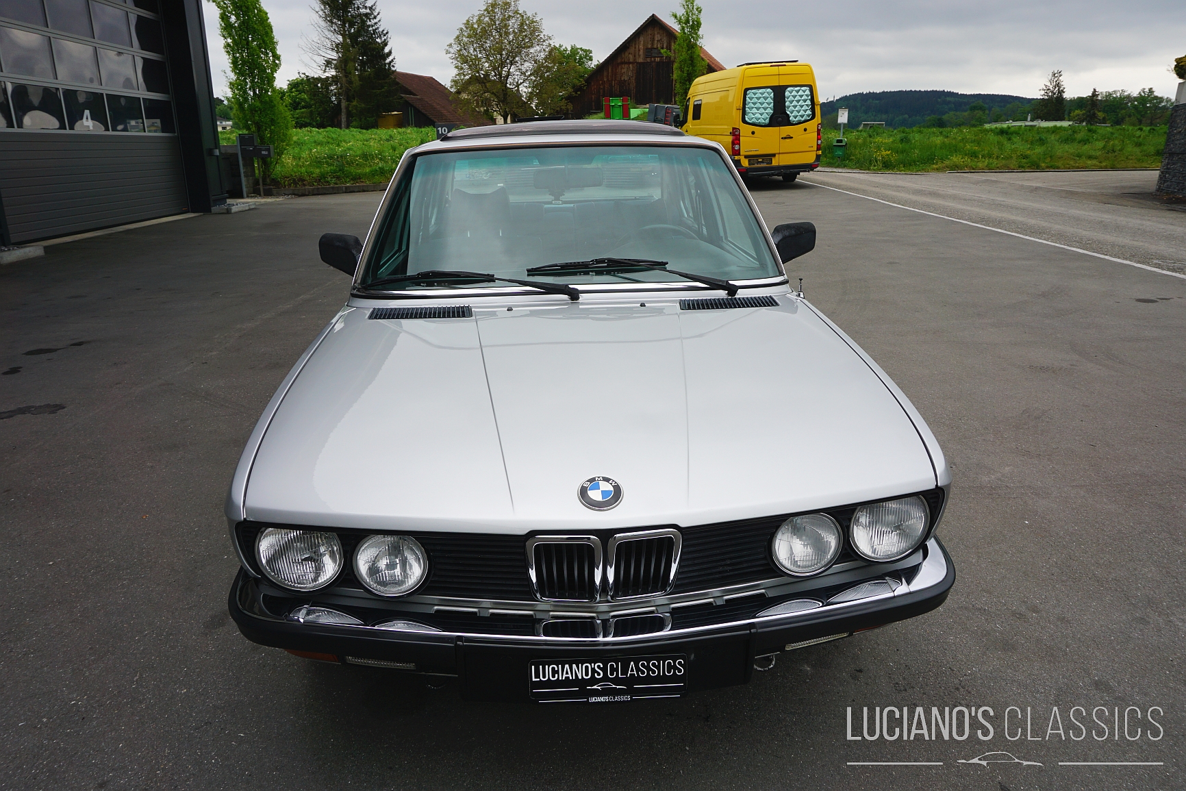 BMW 528i A 