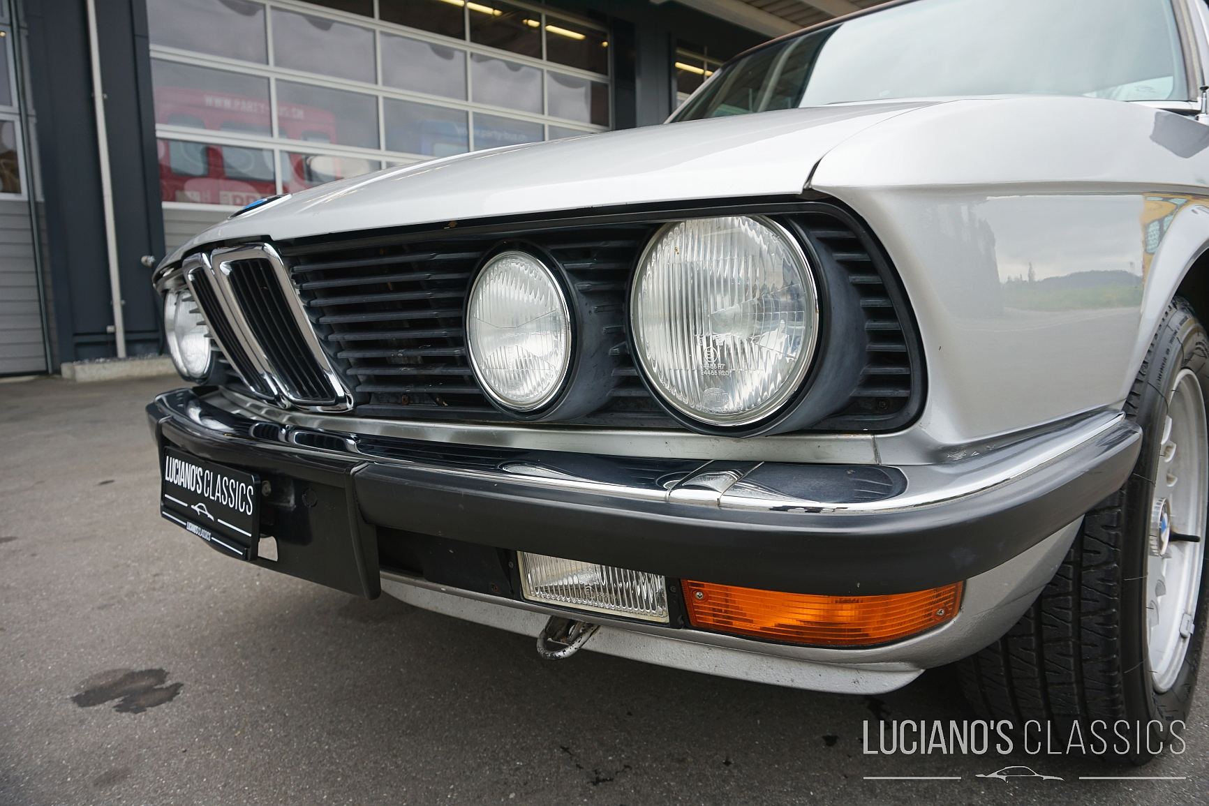 BMW 528i A 