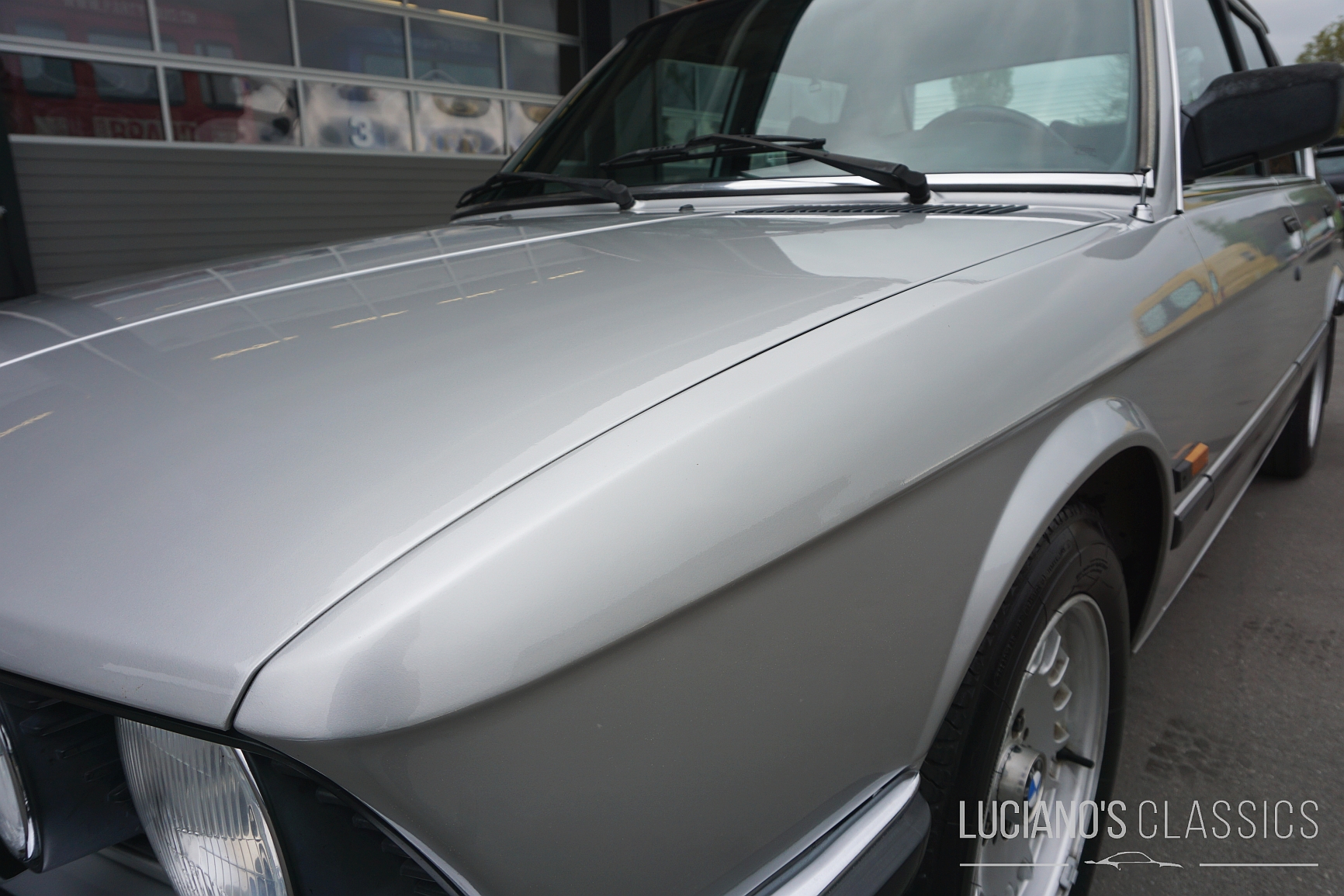 BMW 528i A 