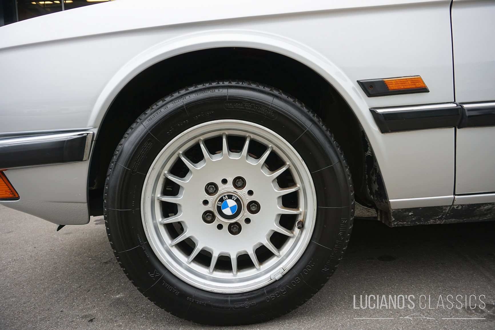 BMW 528i A 
