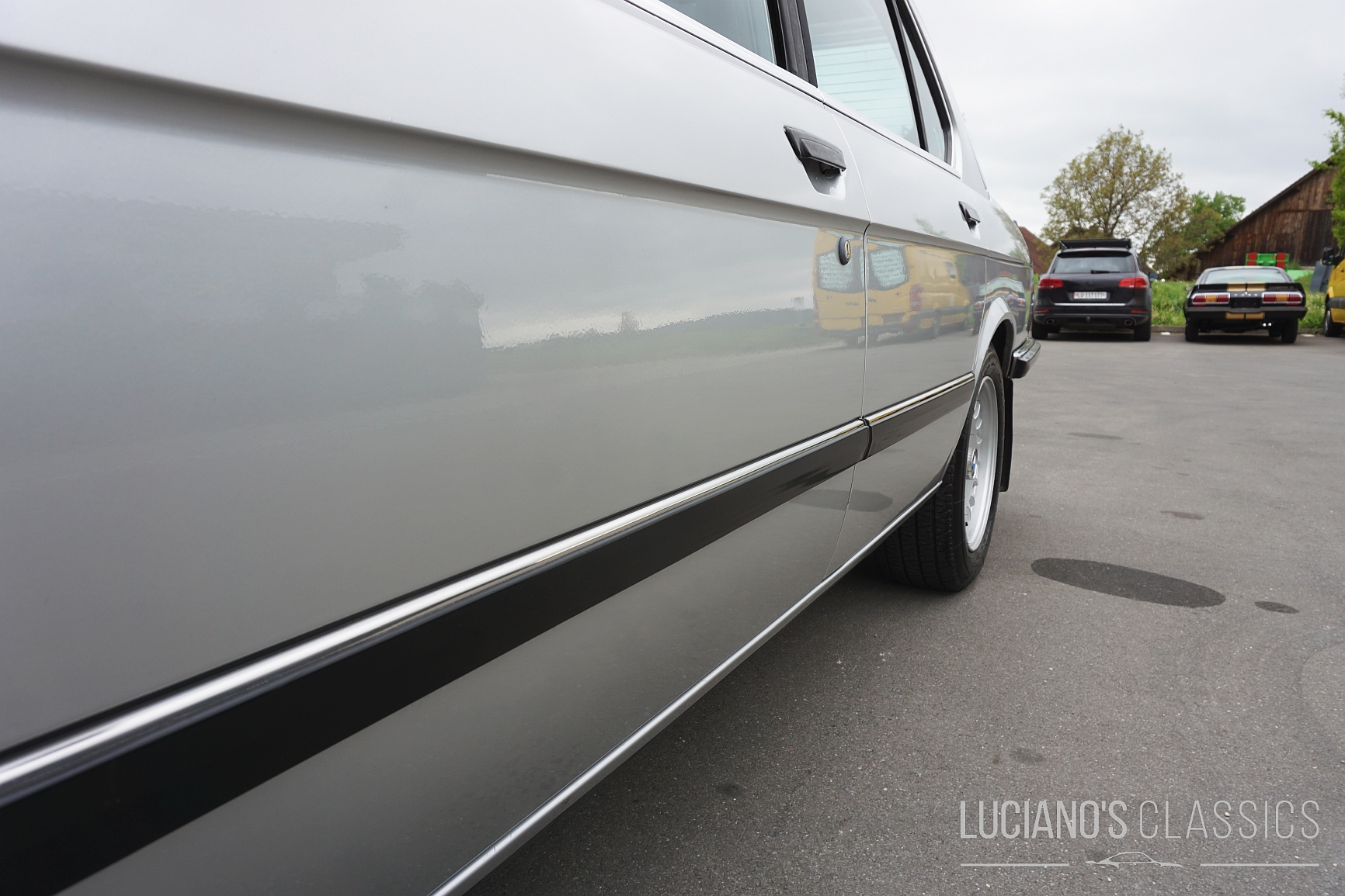 BMW 528i A 