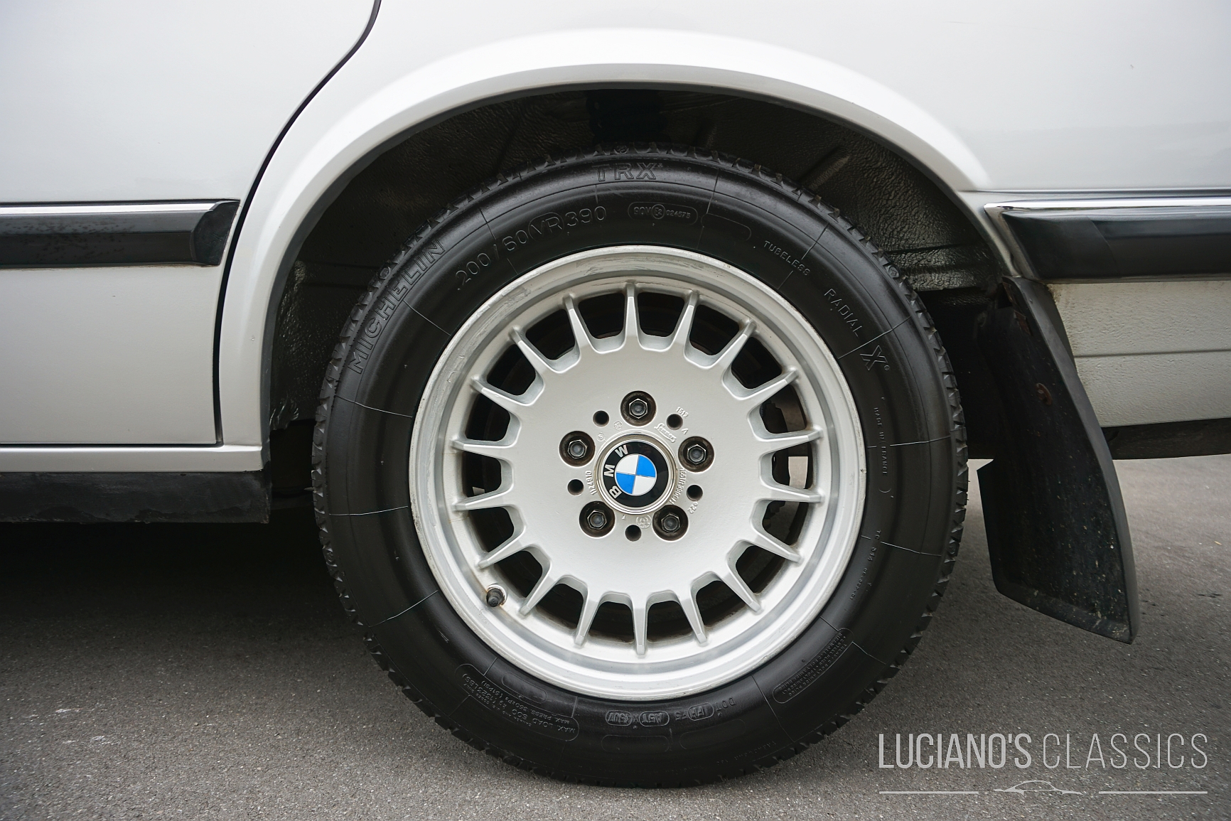 BMW 528i A 