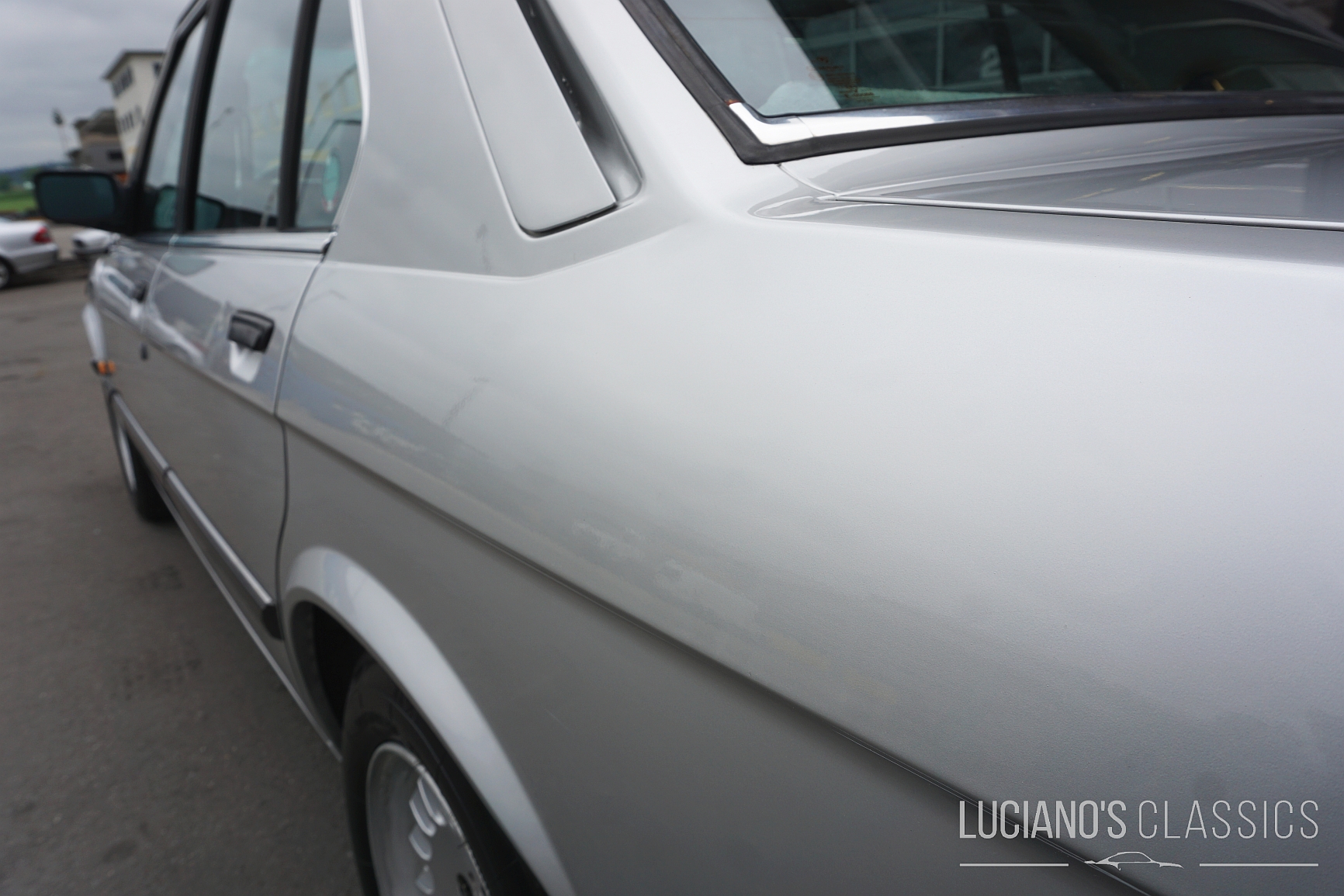 BMW 528i A 