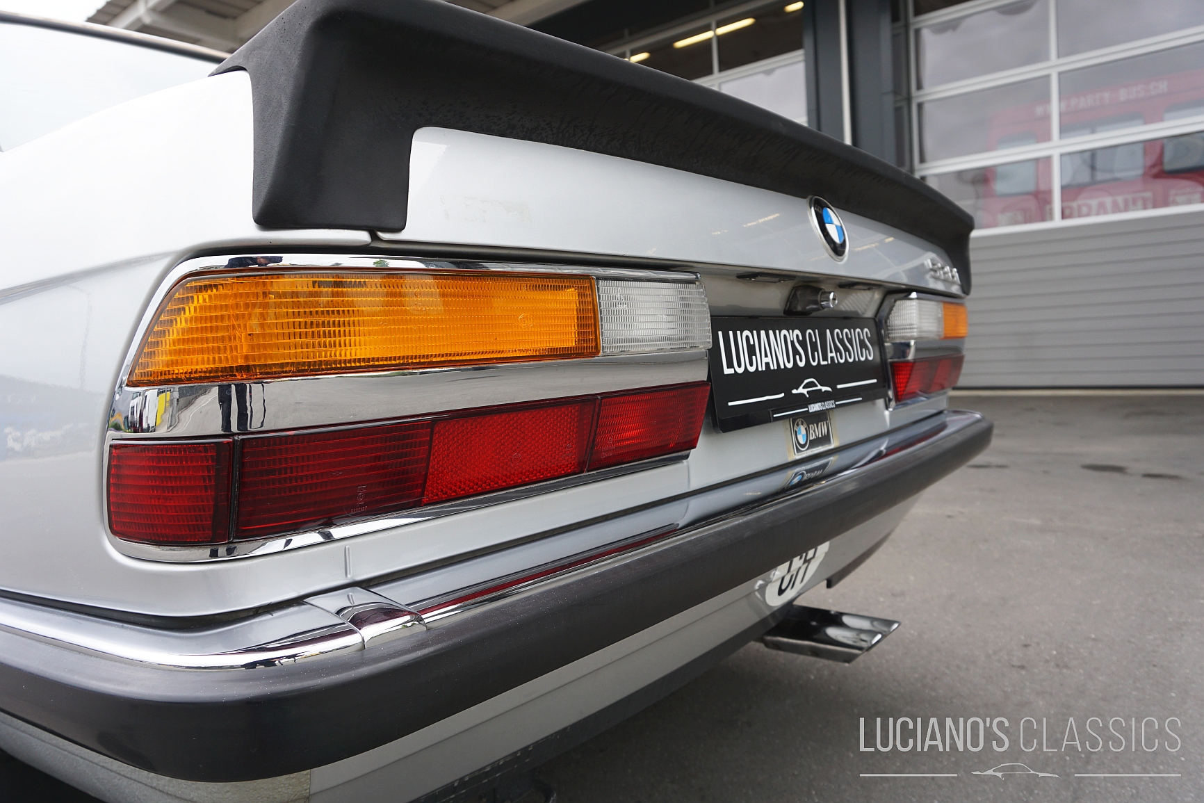 BMW 528i A 