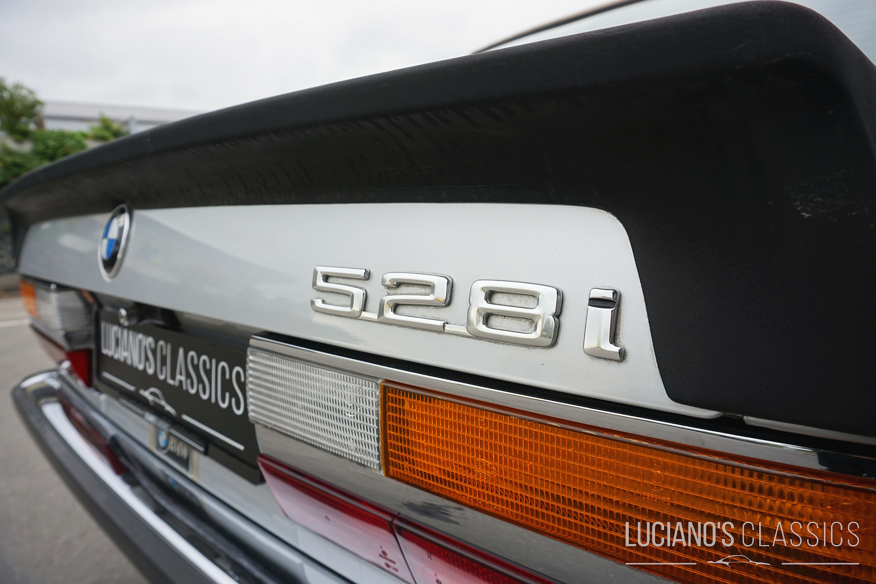 BMW 528i A 