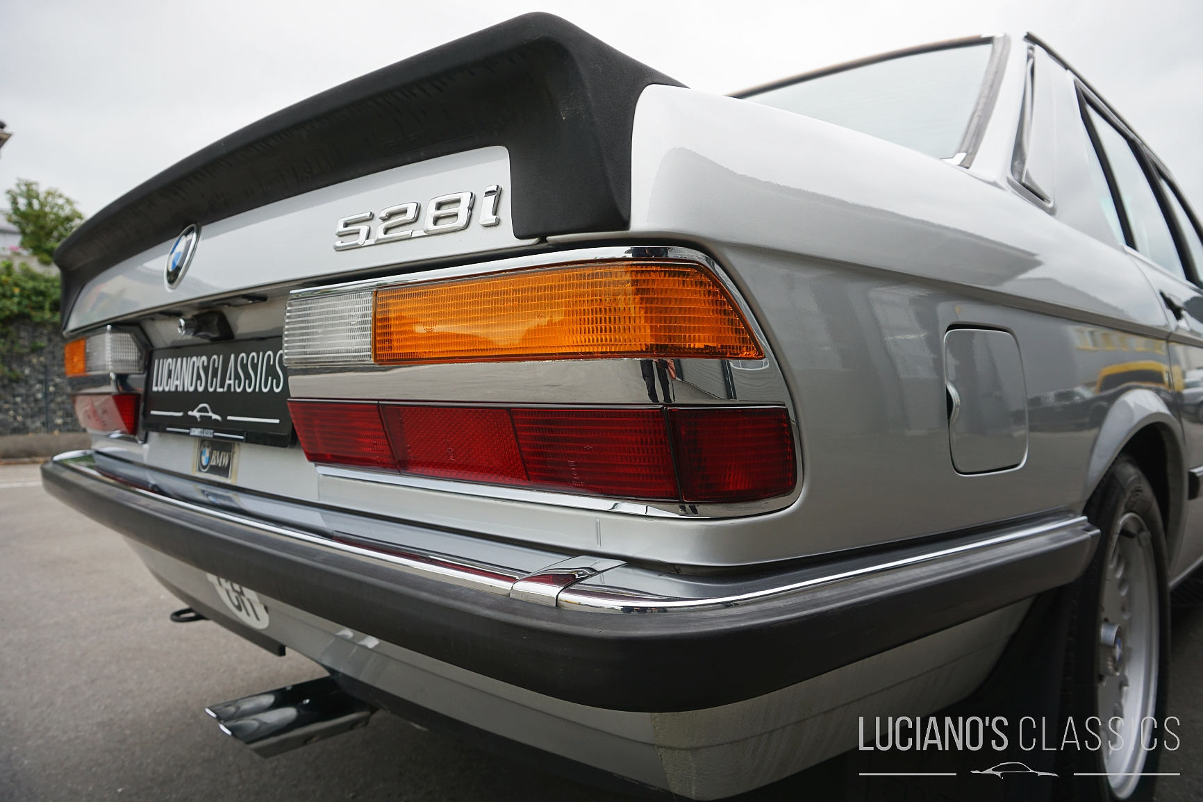 BMW 528i A 