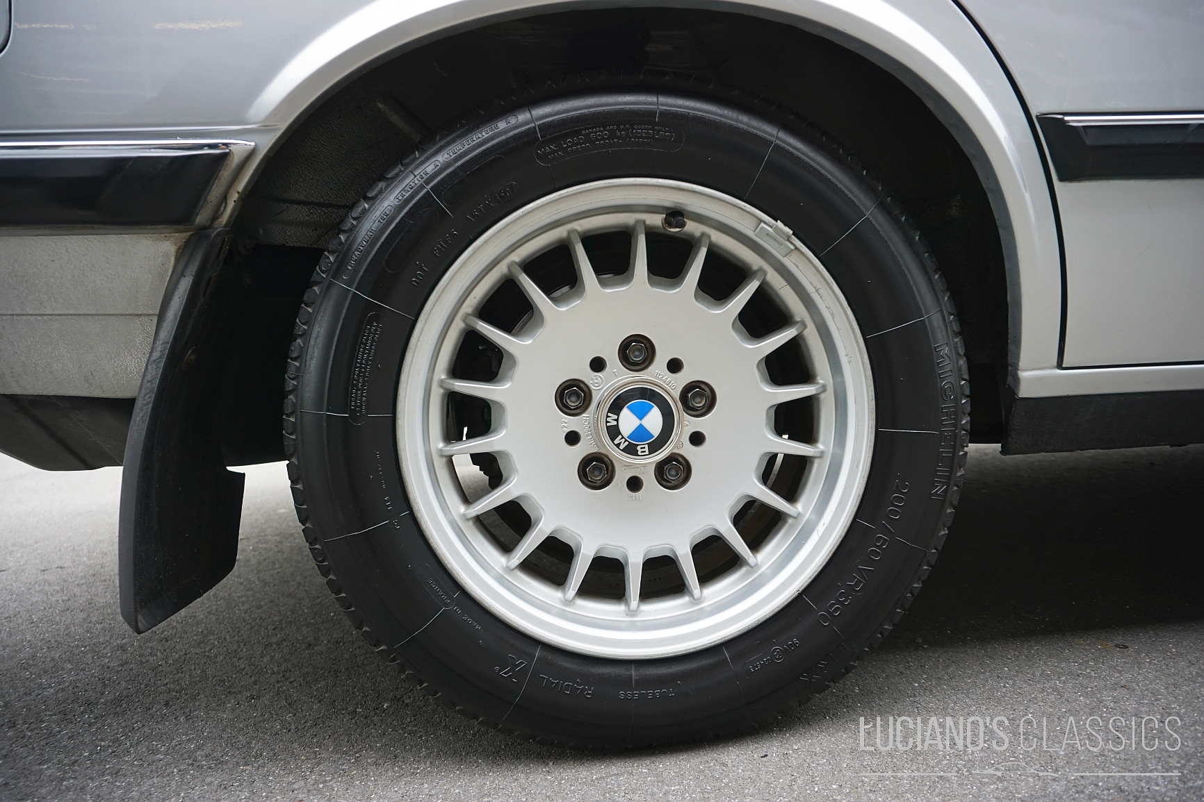 BMW 528i A 