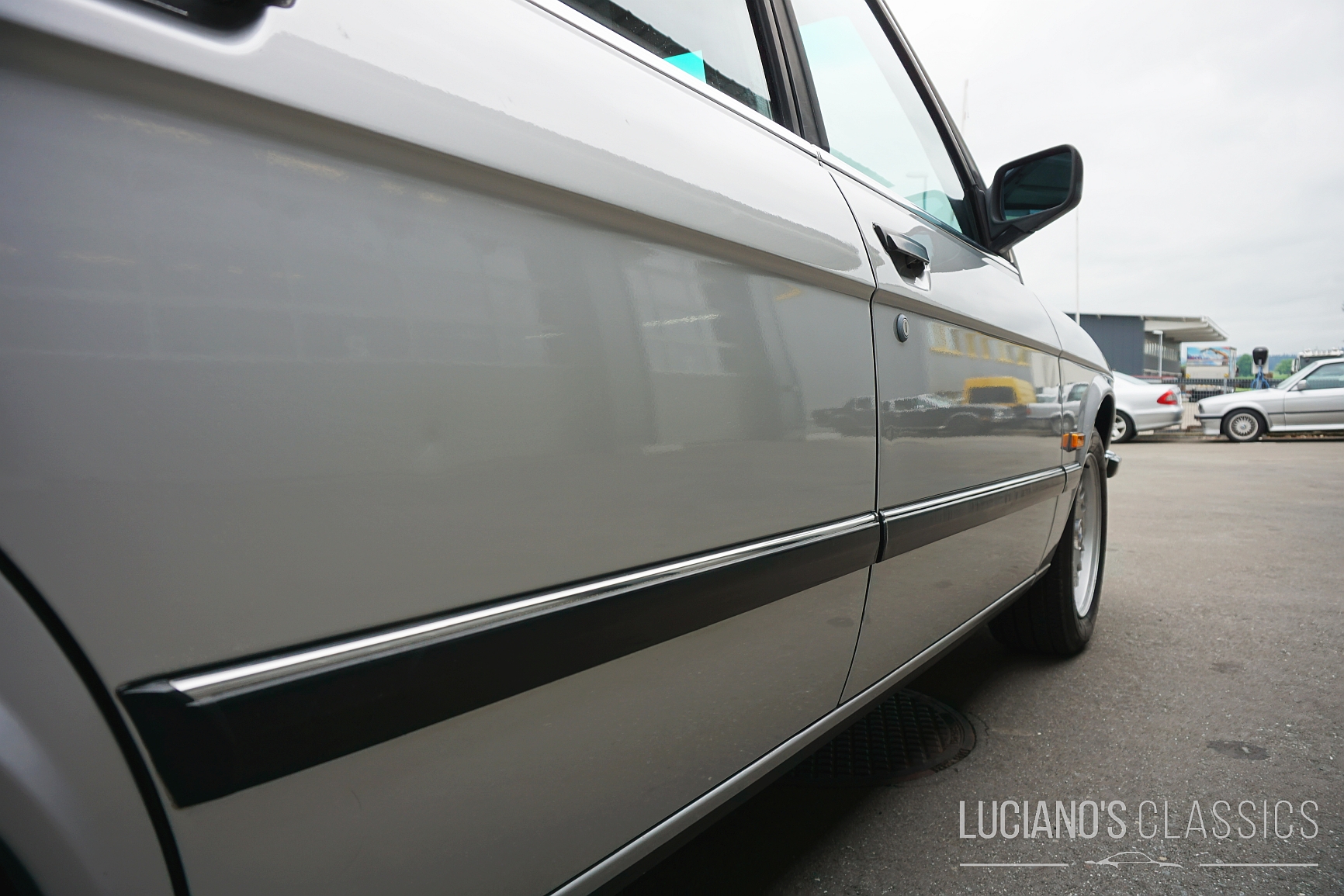 BMW 528i A 
