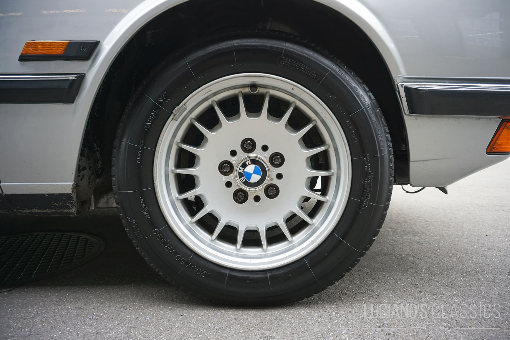 BMW 528i A 