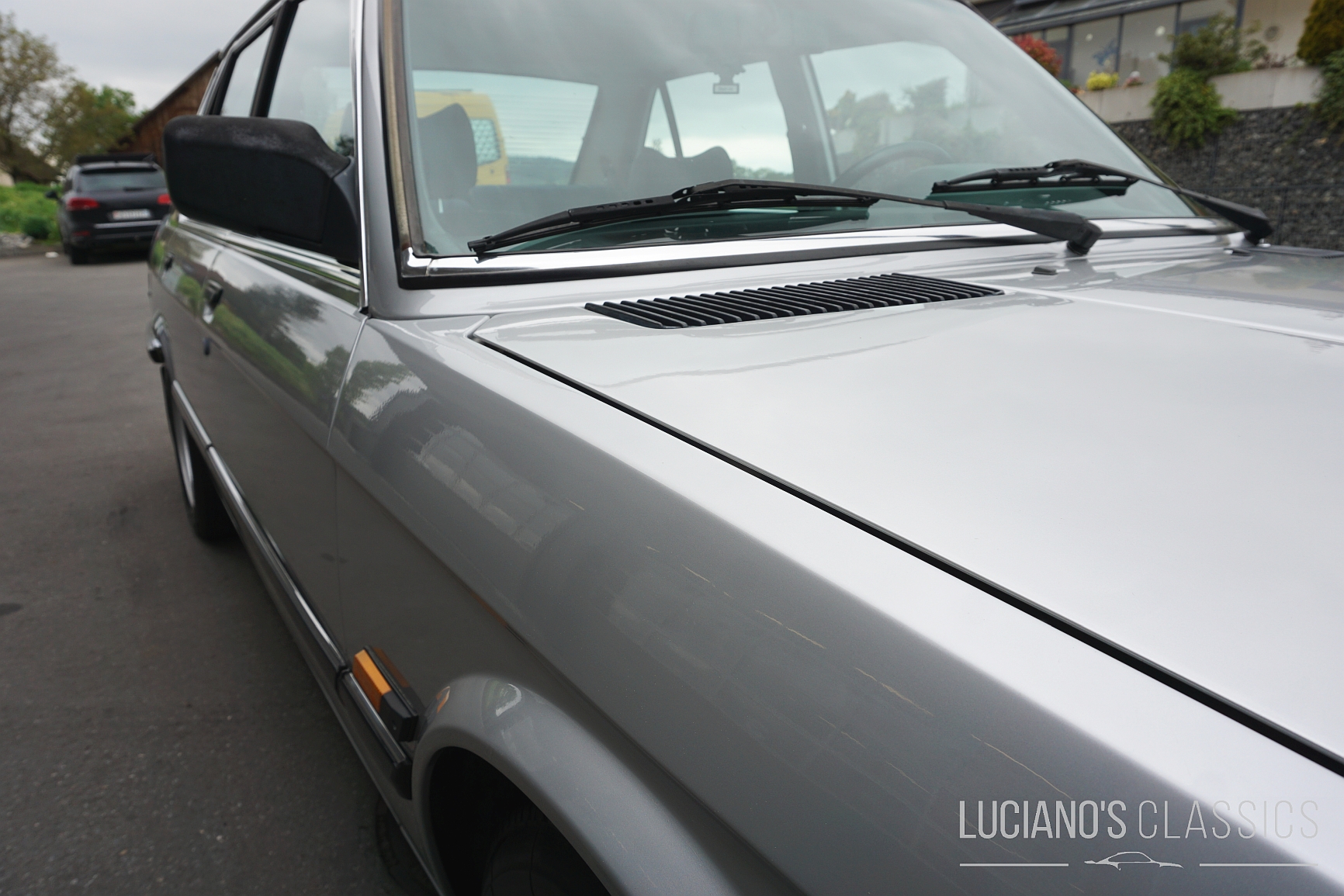 BMW 528i A 