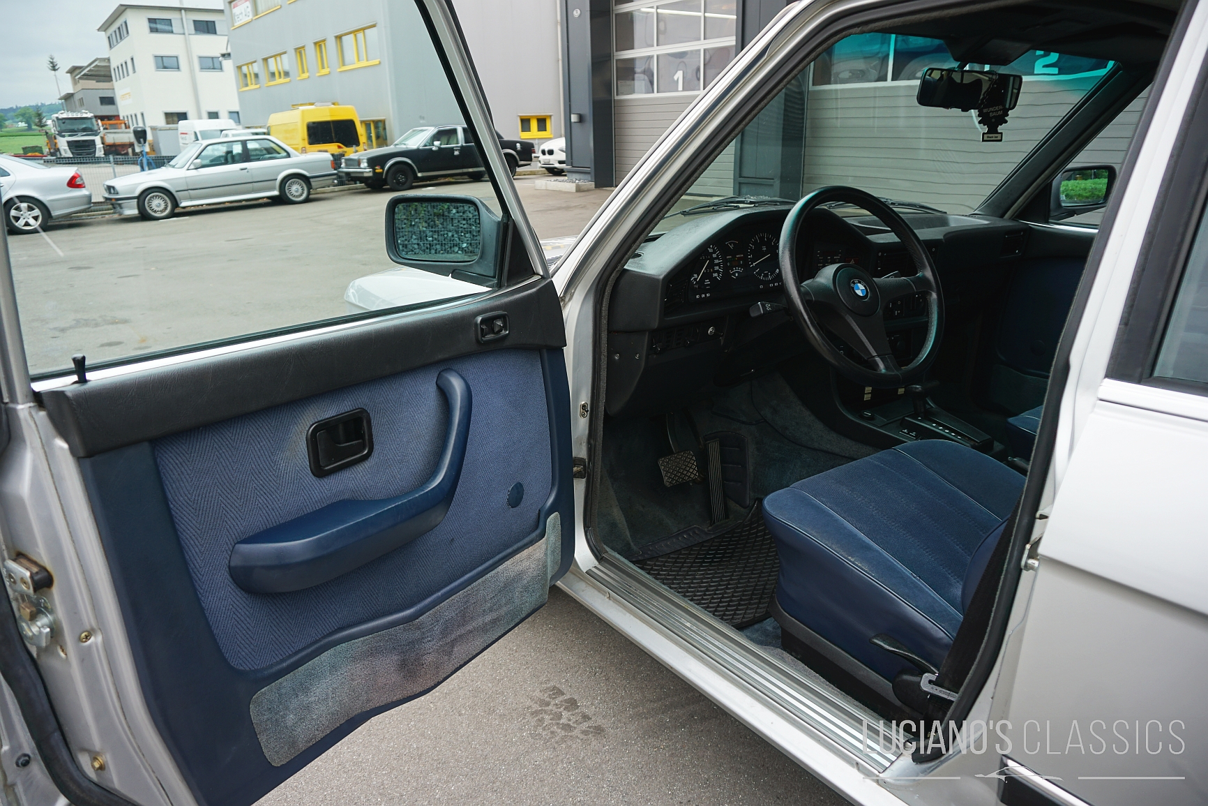 BMW 528i A 