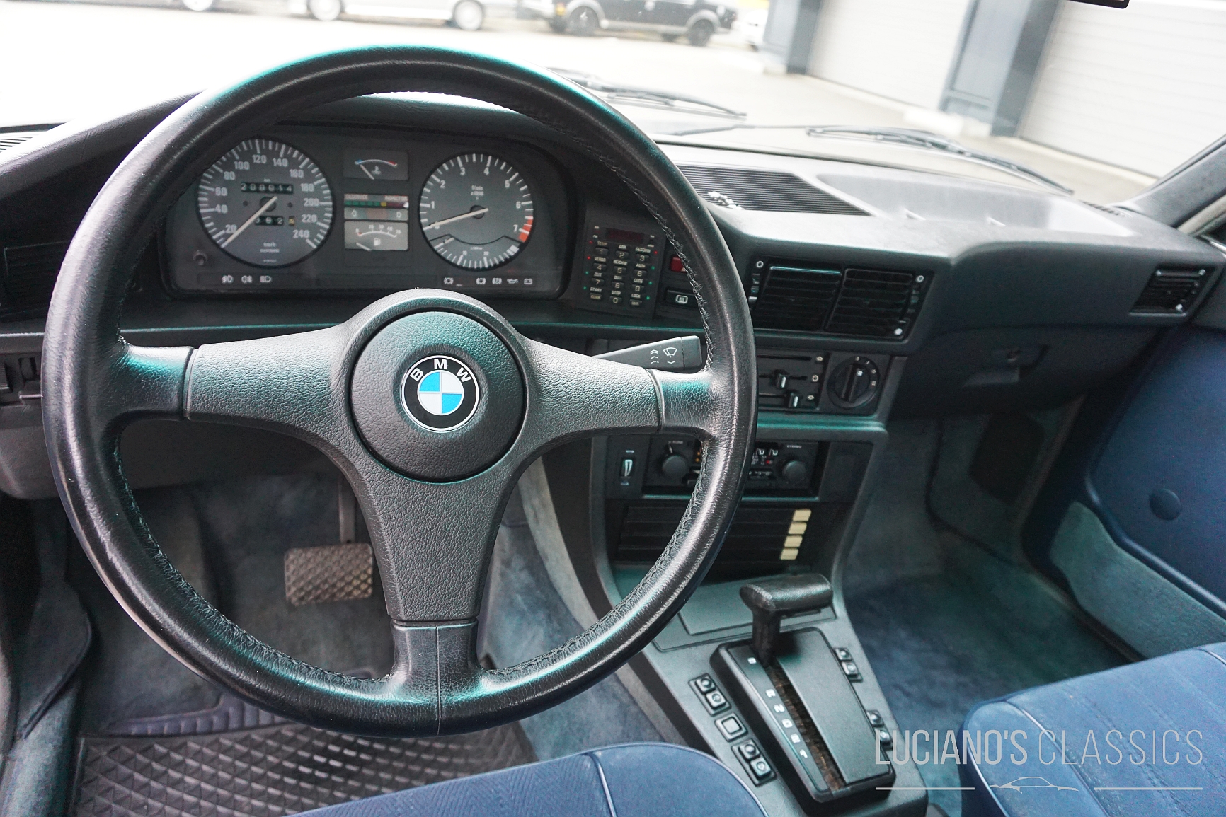 BMW 528i A 