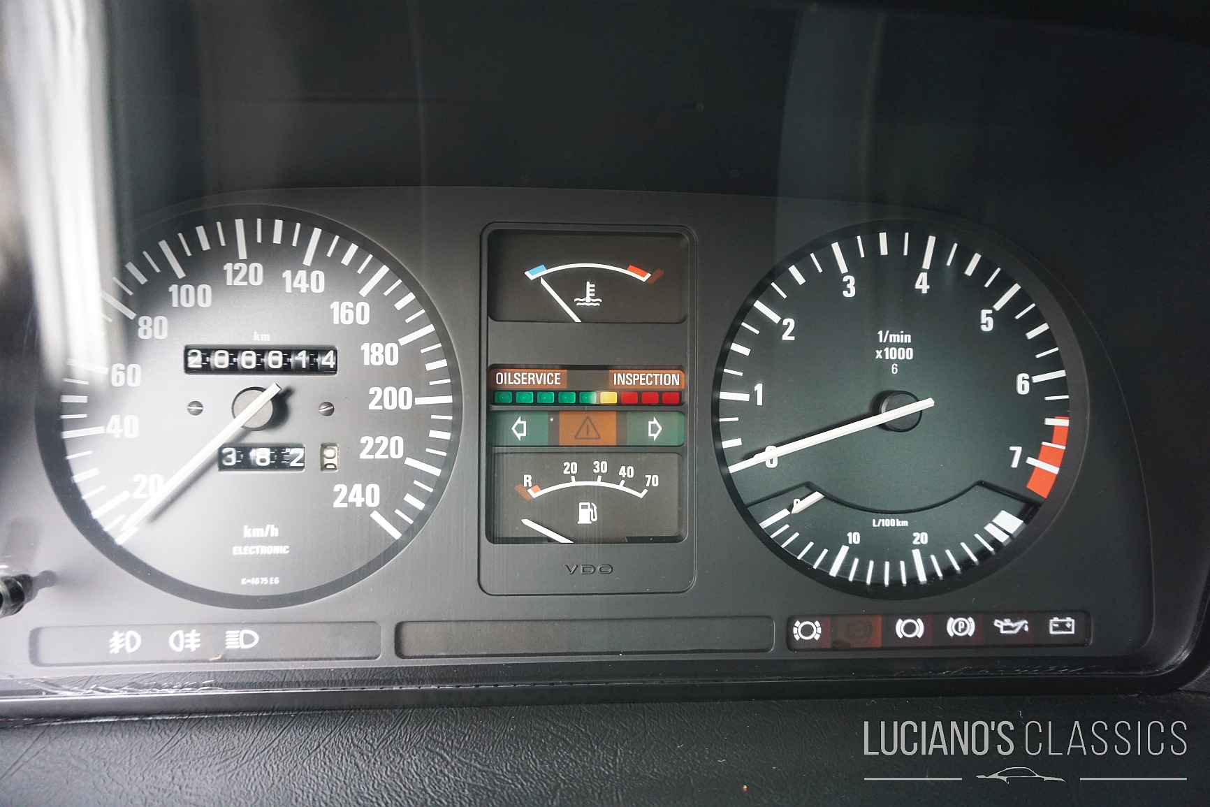 BMW 528i A 