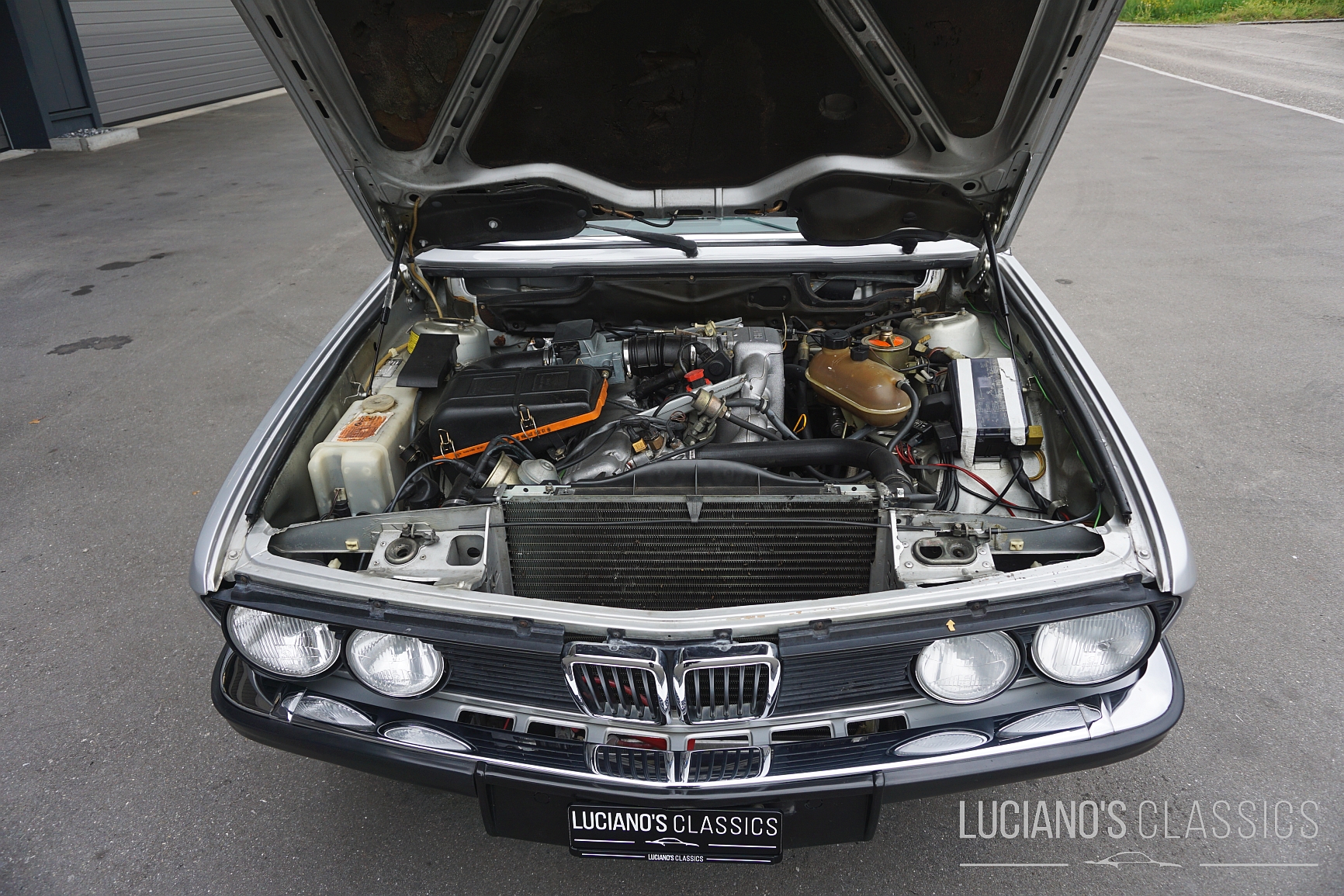 BMW 528i A 