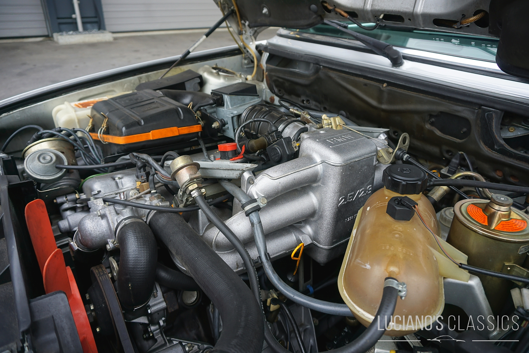 BMW 528i A 