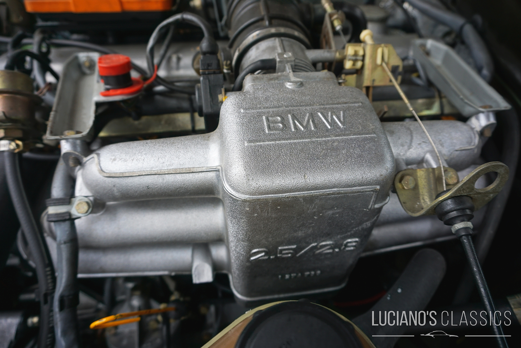 BMW 528i A 