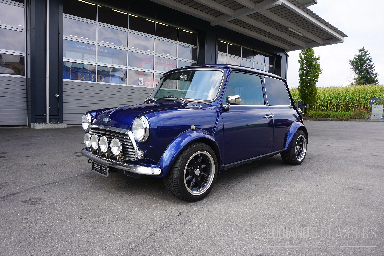 Rover Mini Cooper 