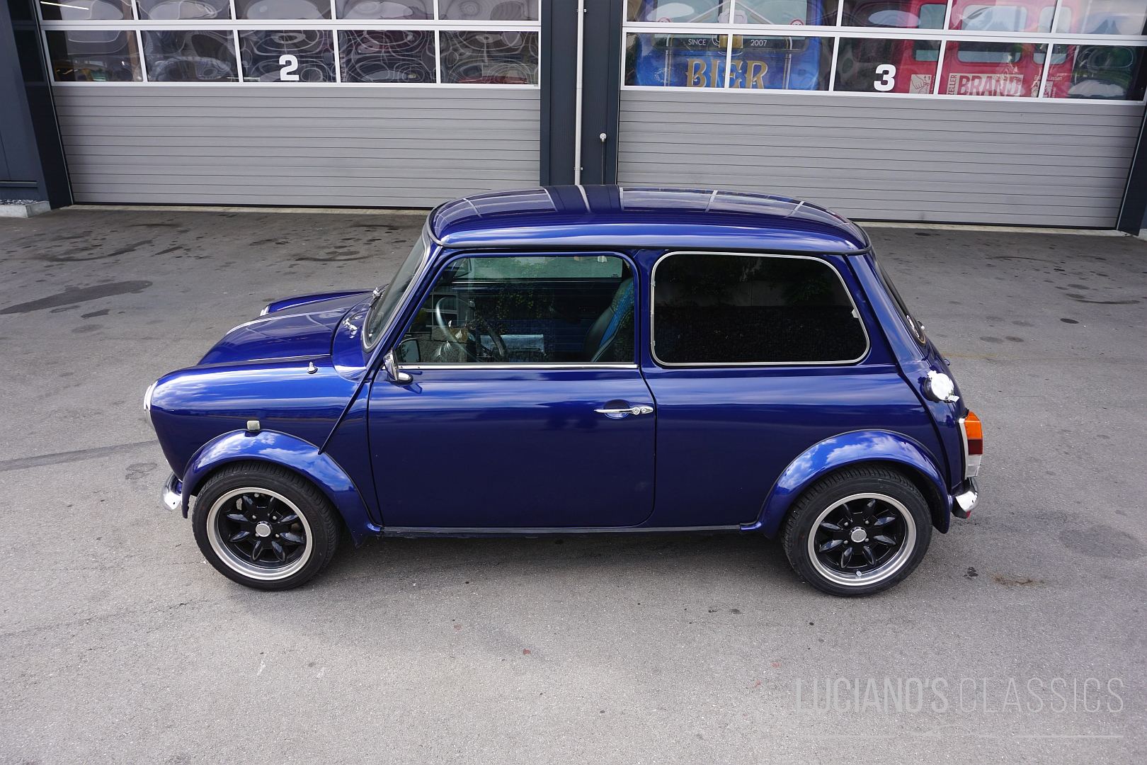 Rover Mini Cooper 