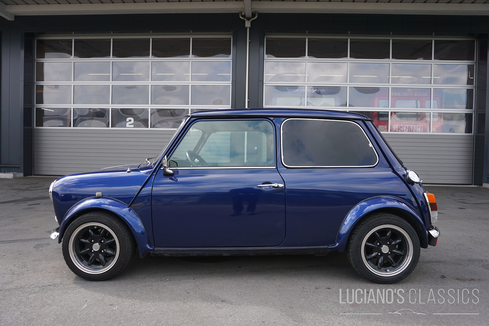 Rover Mini Cooper 