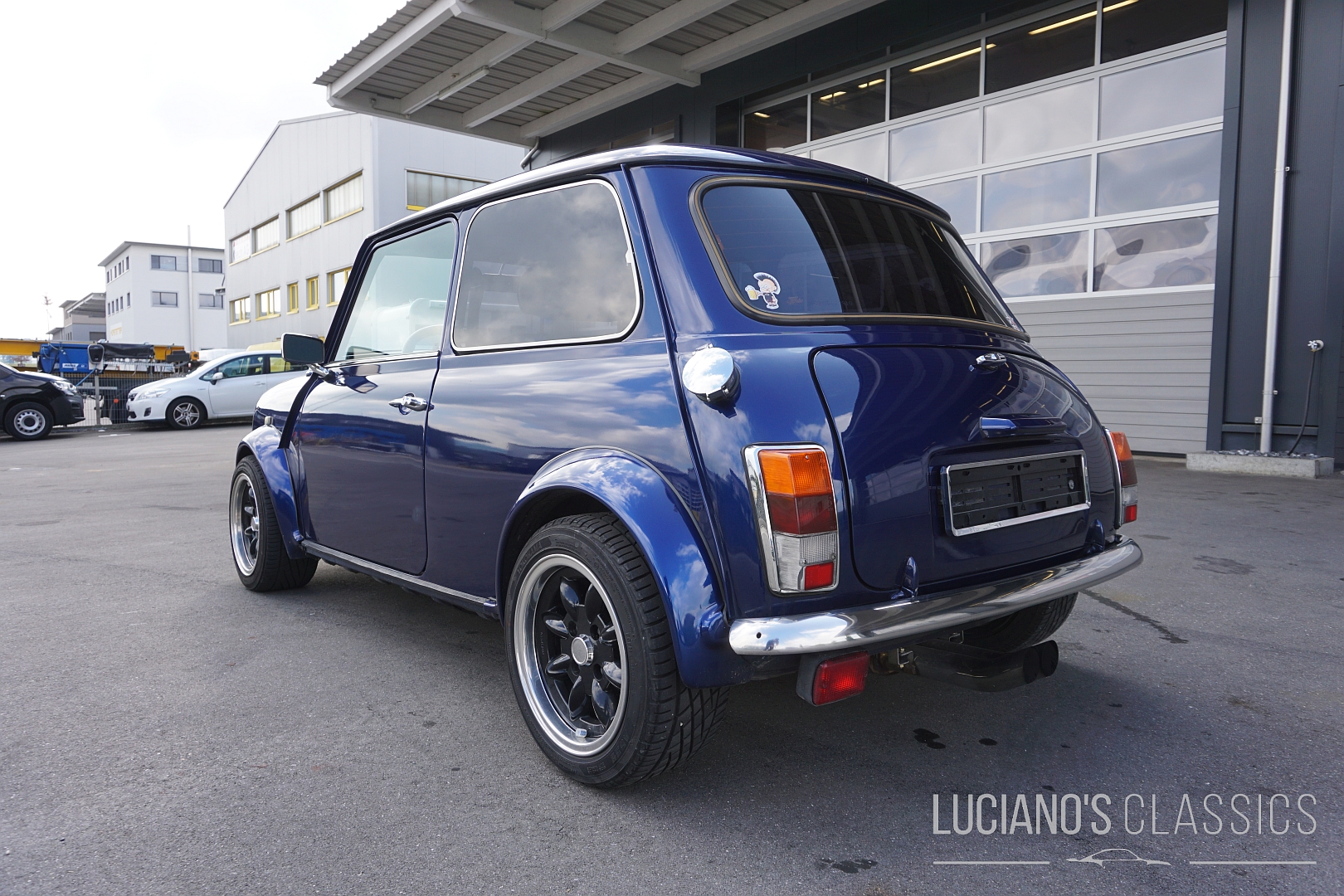 Rover Mini Cooper 
