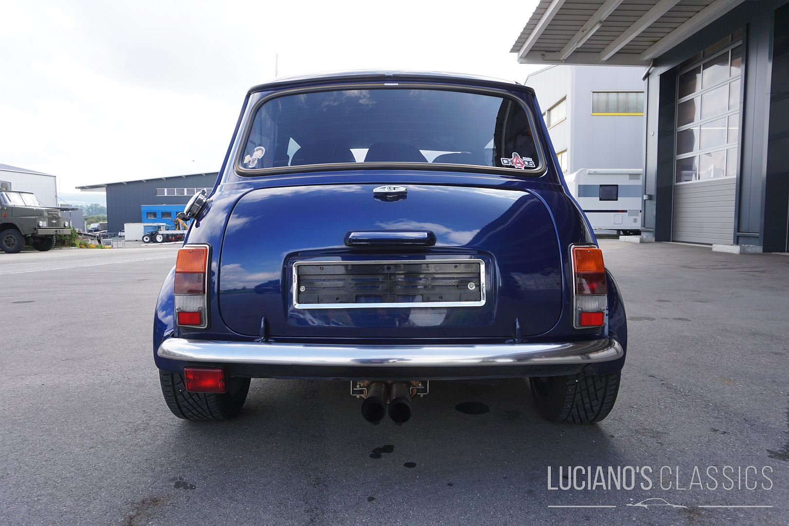 Rover Mini Cooper 