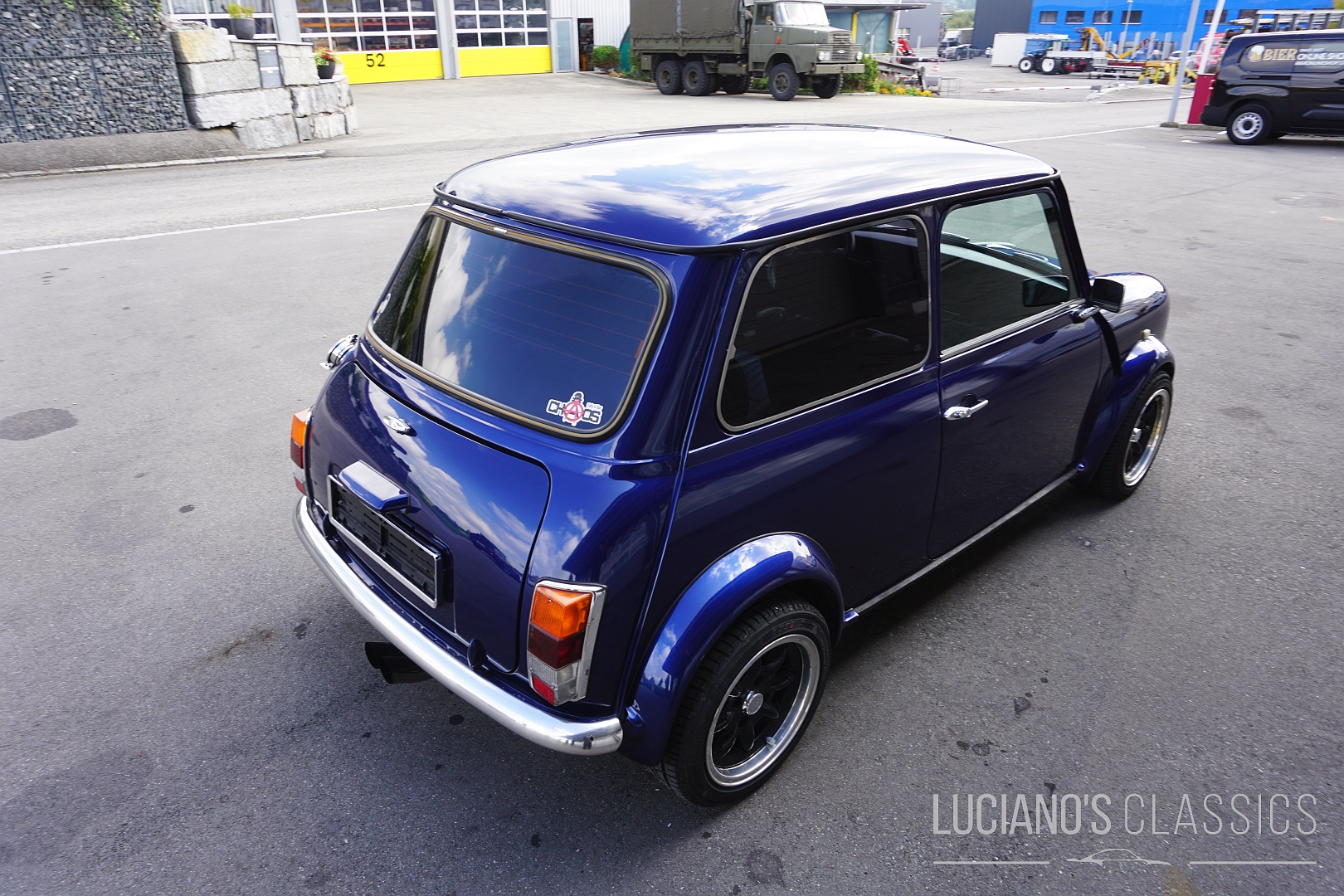 Rover Mini Cooper 