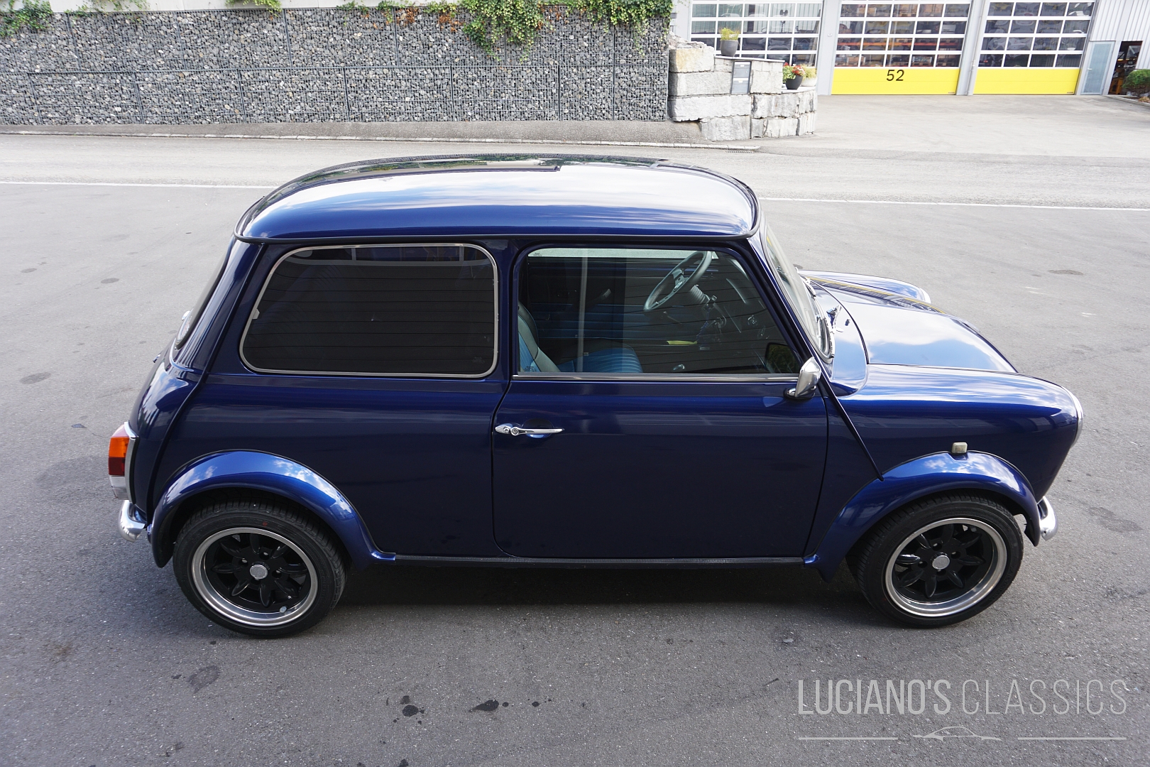 Rover Mini Cooper 
