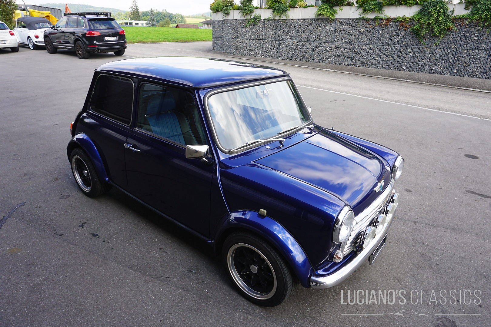 Rover Mini Cooper 