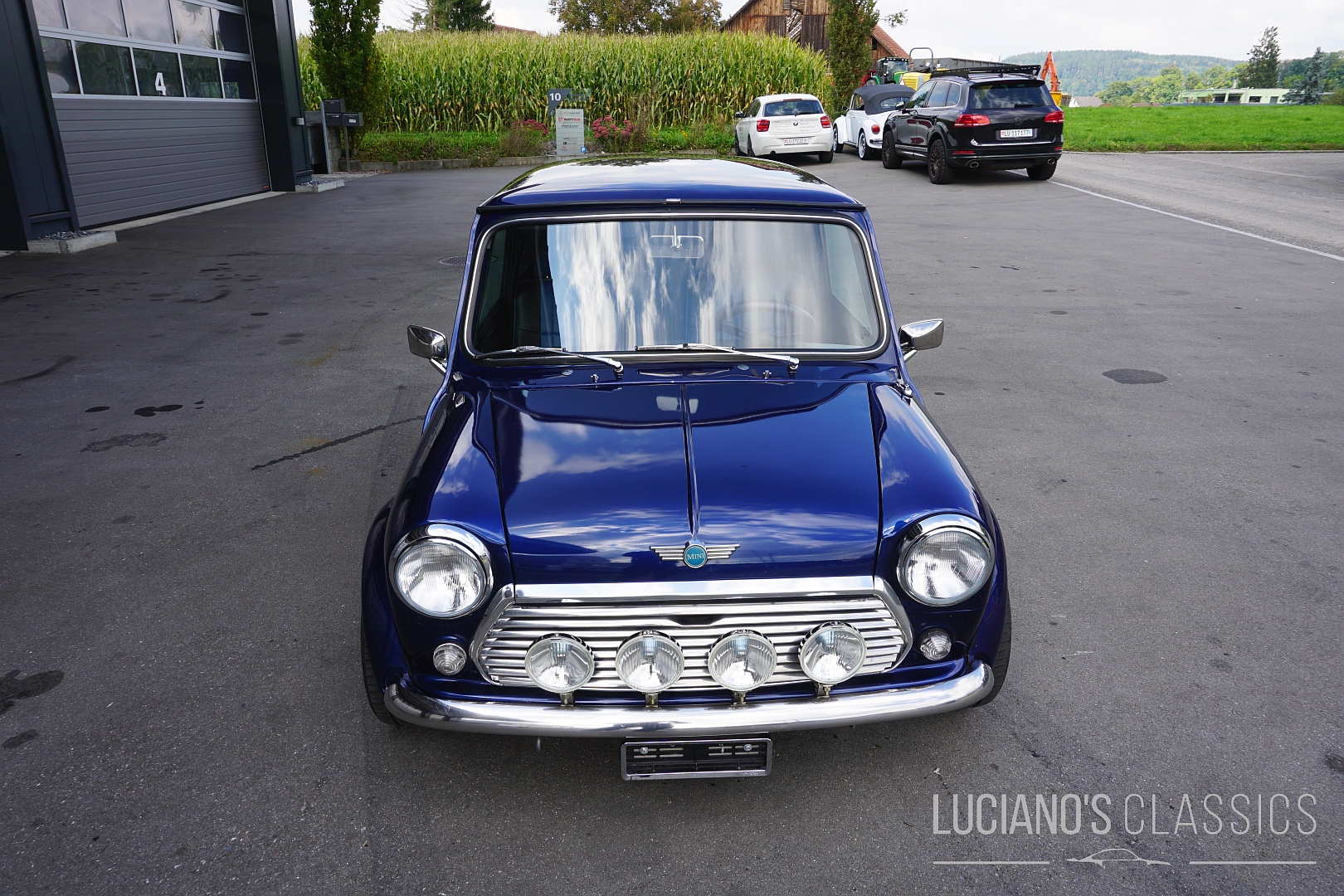 Rover Mini Cooper 