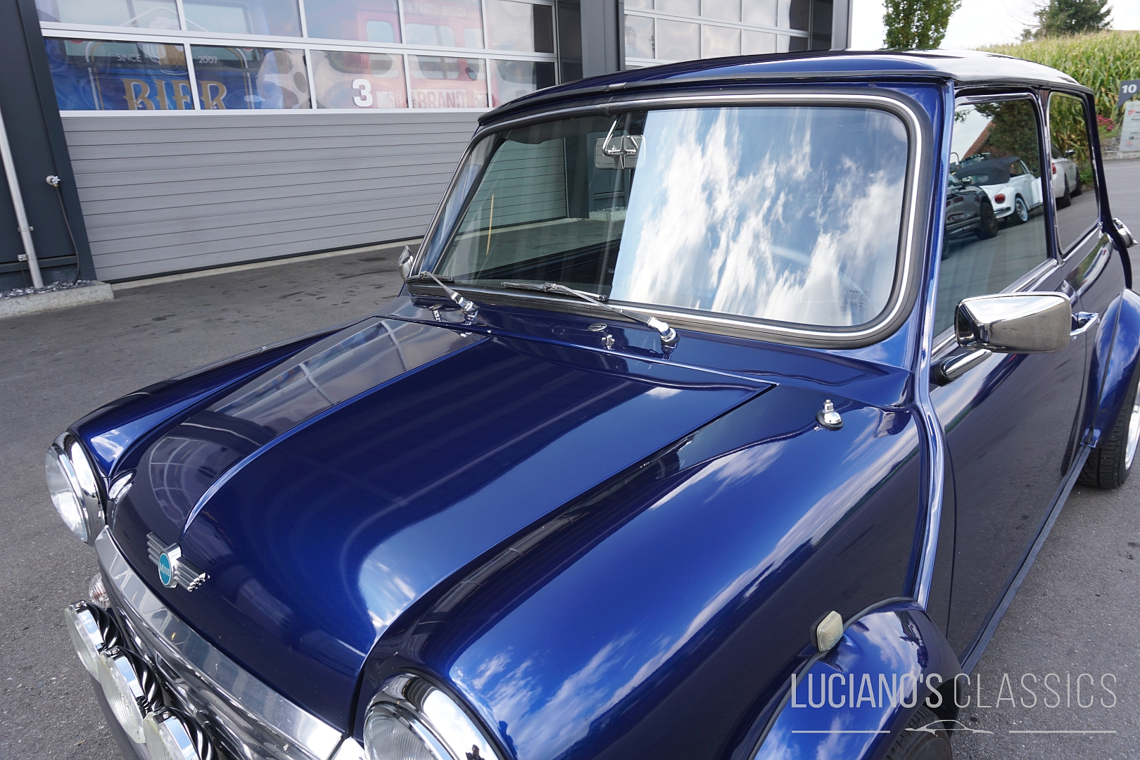 Rover Mini Cooper 