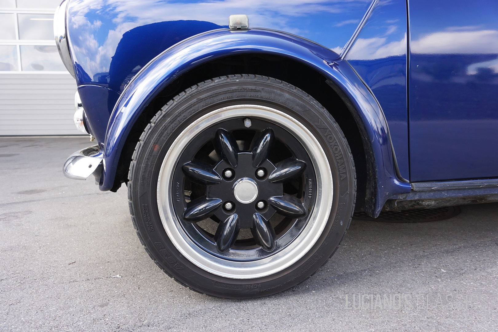 Rover Mini Cooper 