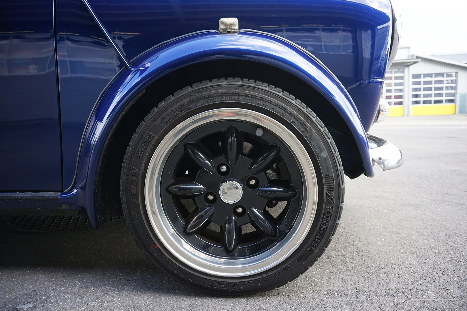 Rover Mini Cooper 