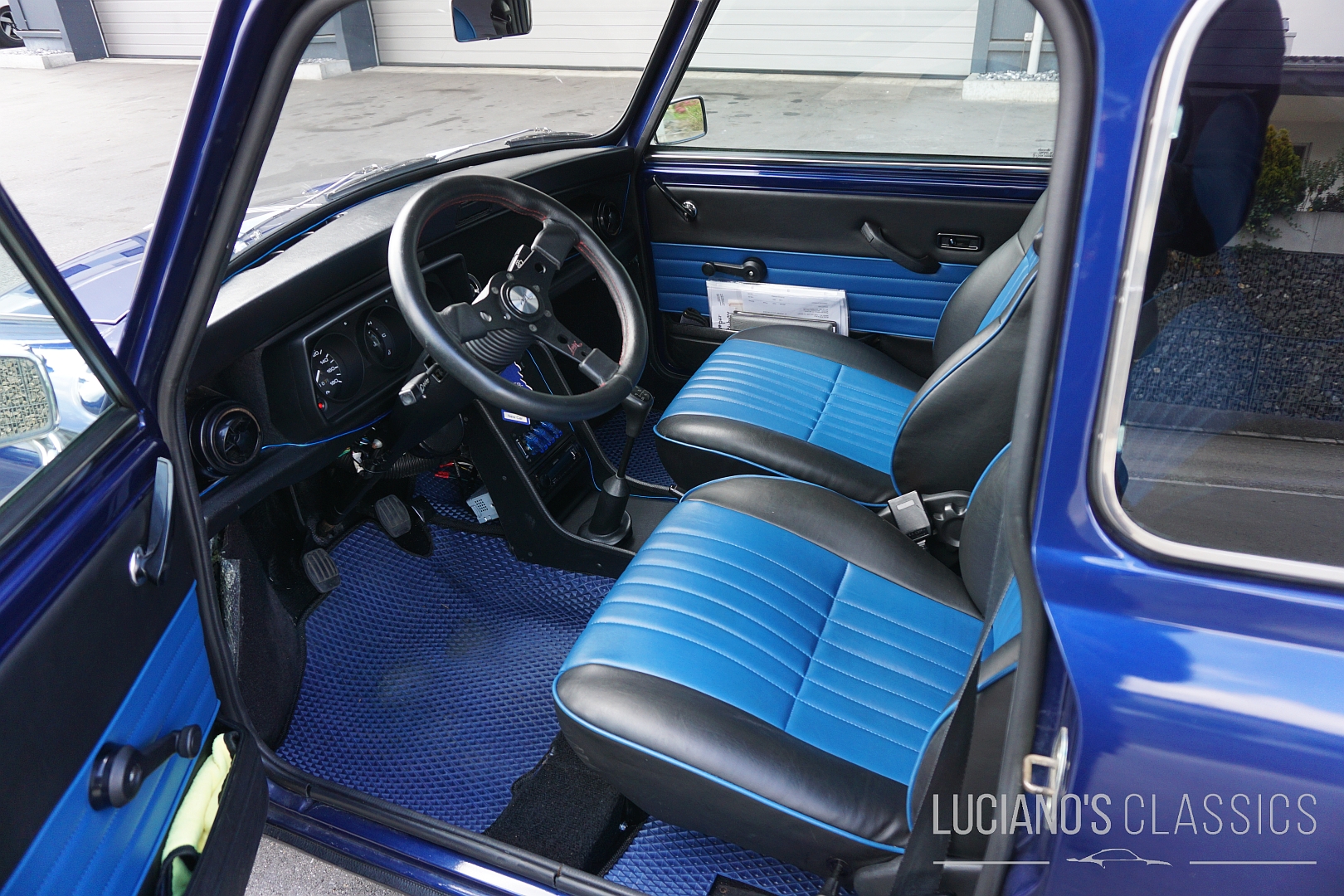 Rover Mini Cooper 