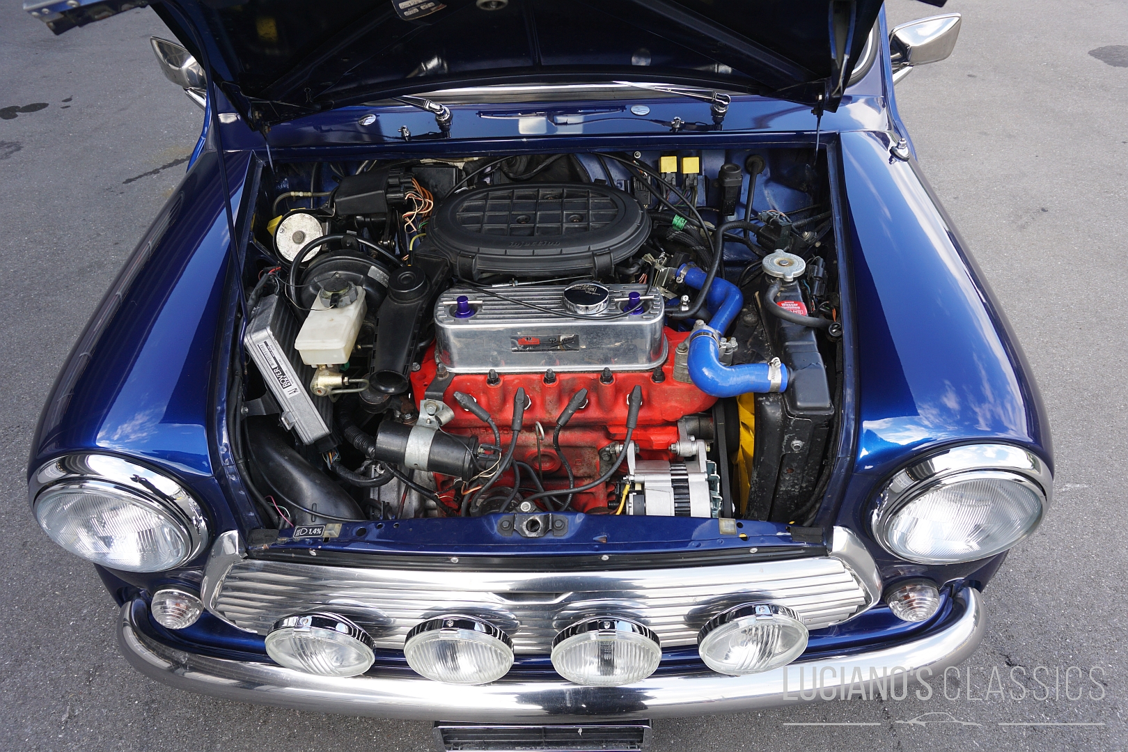 Rover Mini Cooper 