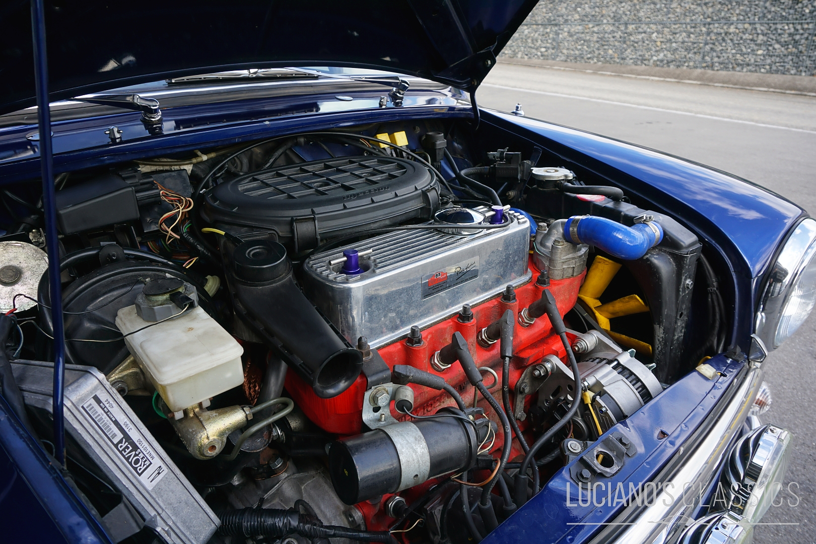 Rover Mini Cooper 