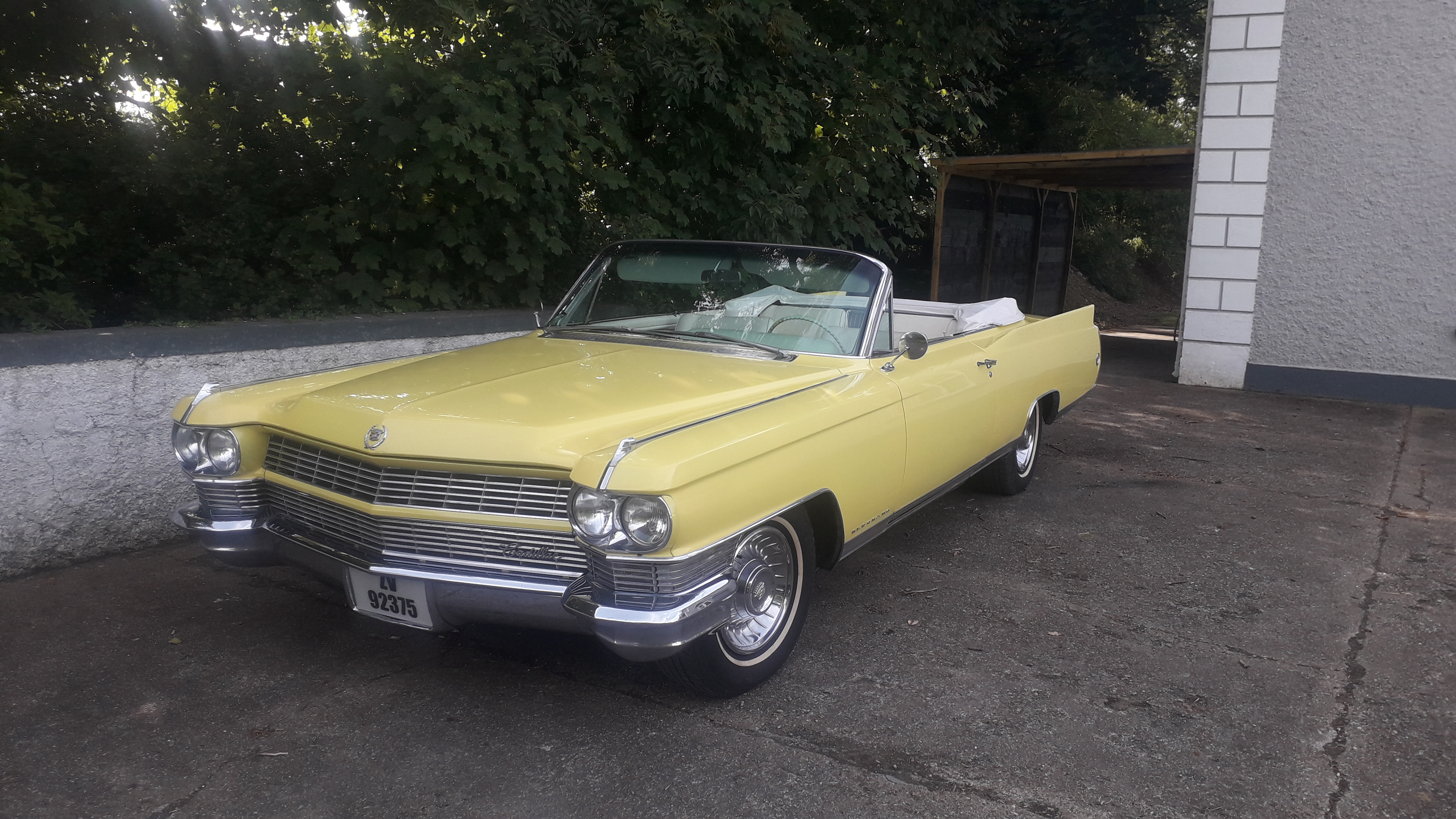 Cadillac Eldorado 