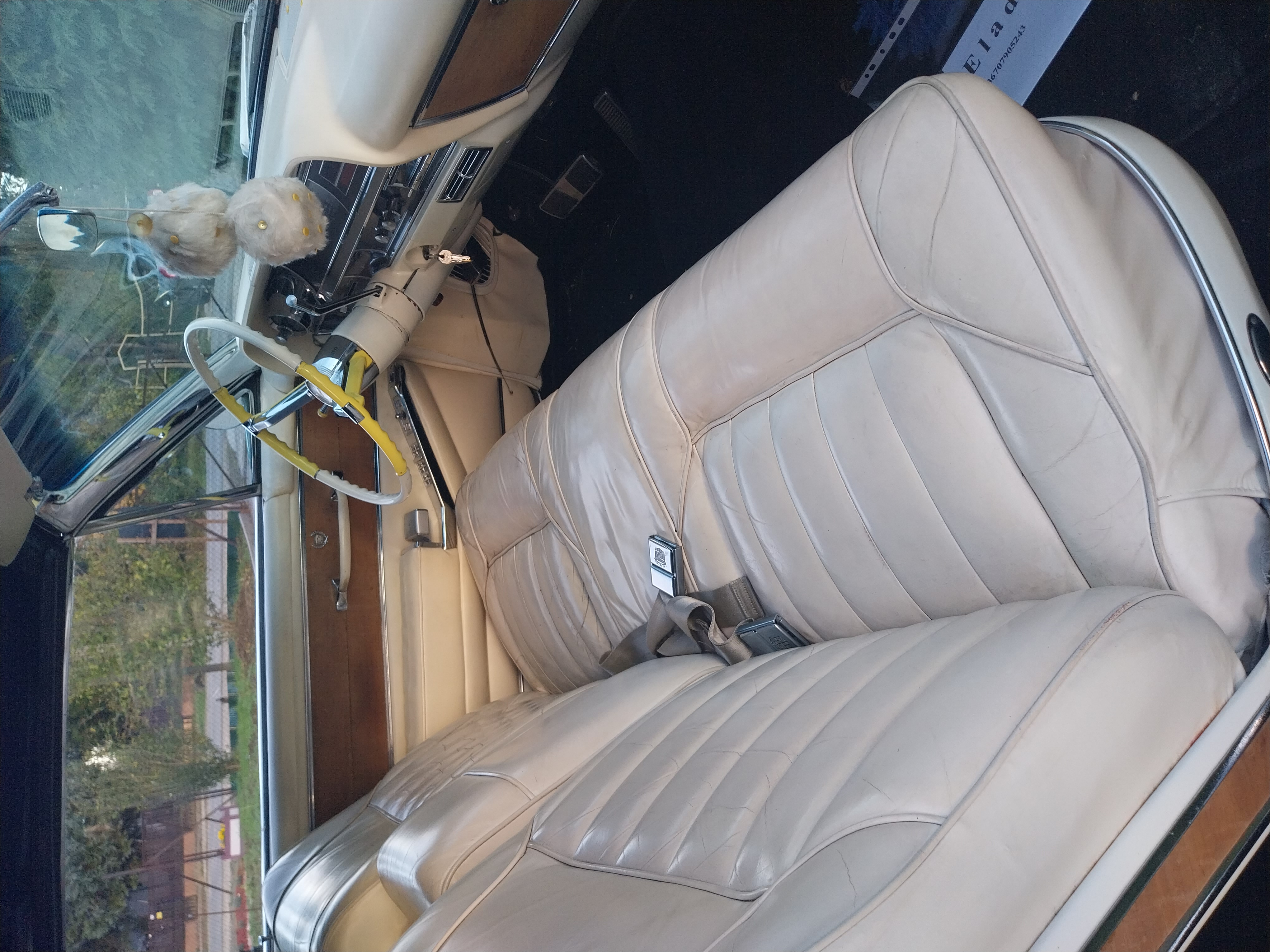 Cadillac Eldorado 