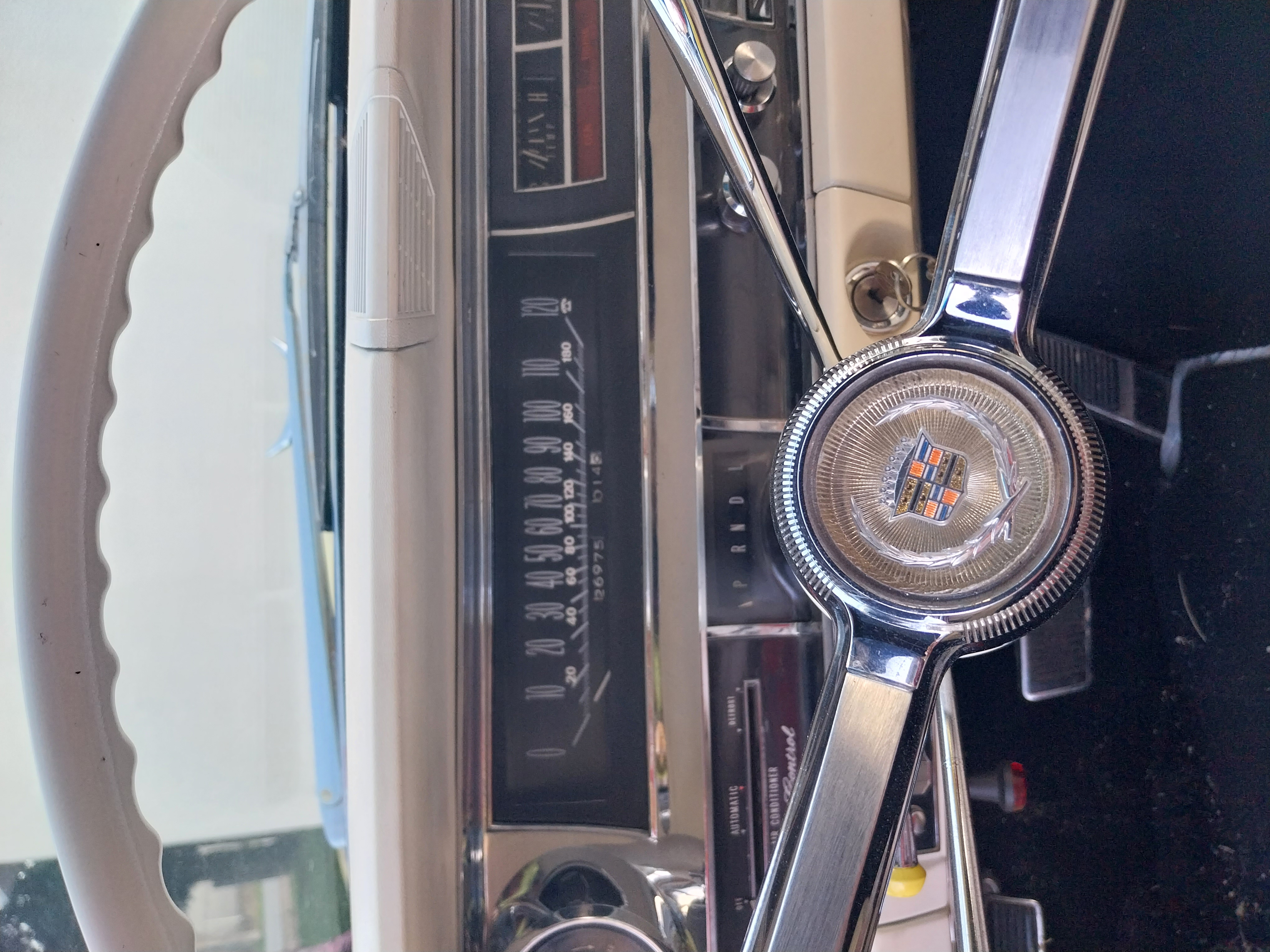 Cadillac Eldorado 
