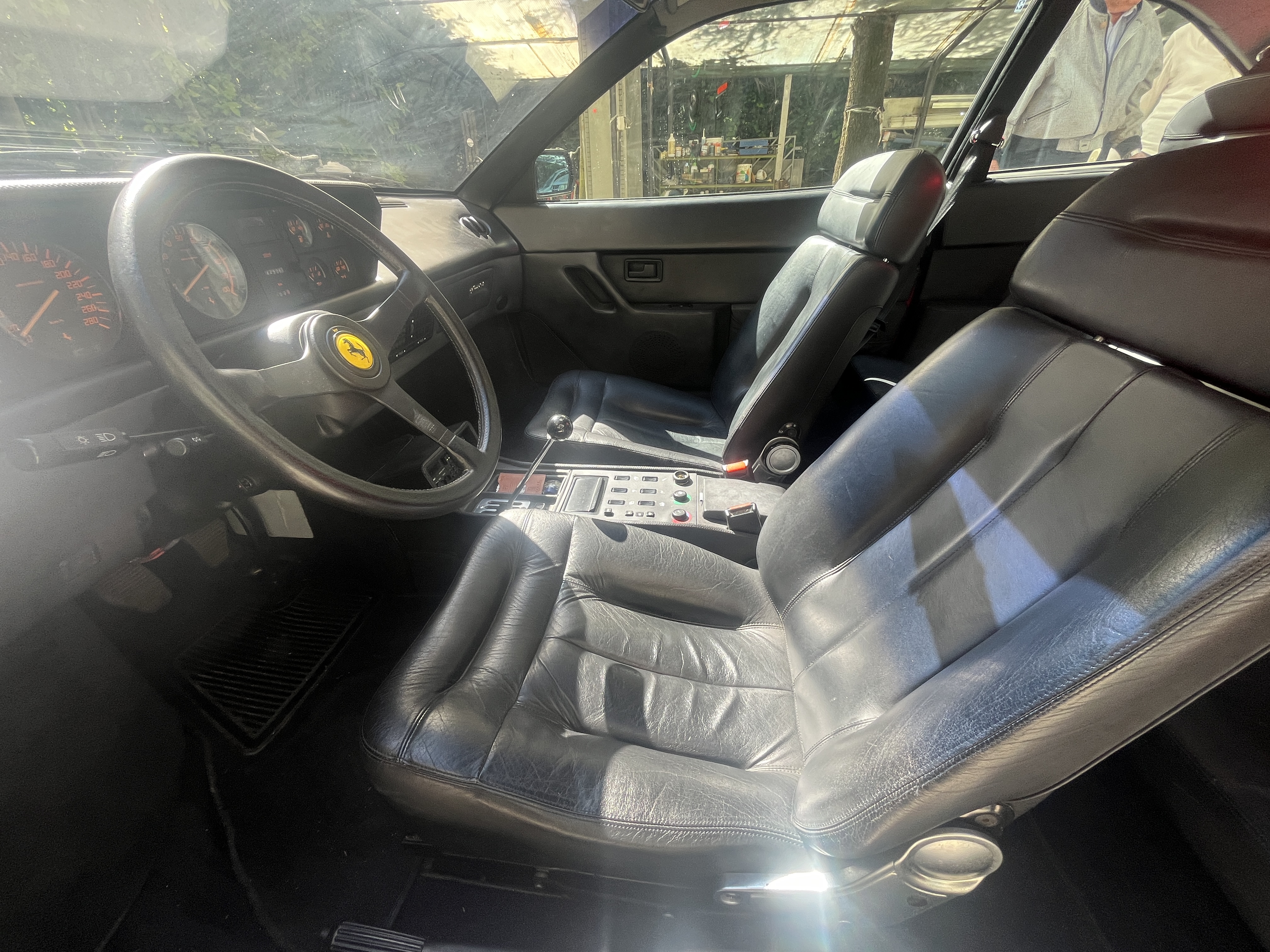 Ferrari Mondial 3200