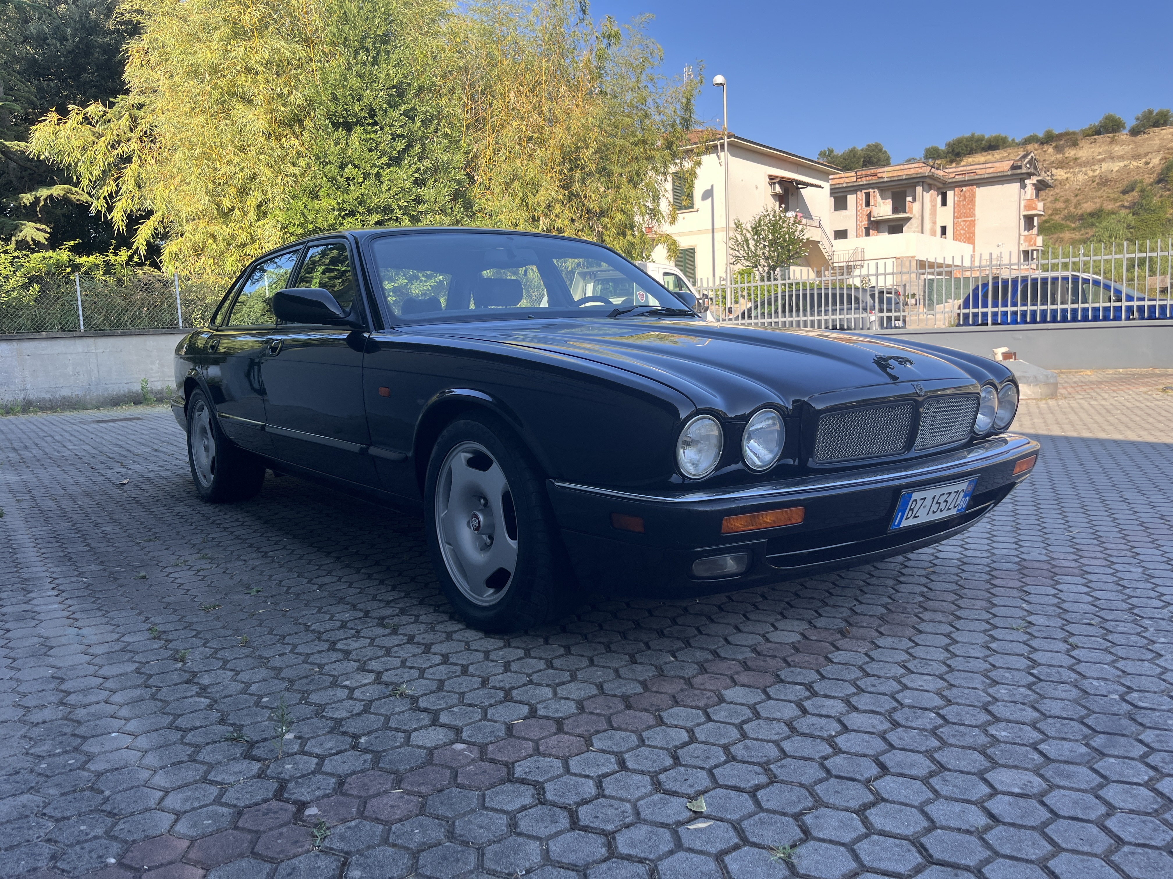 Jaguar XJ R 4.0 Automatica