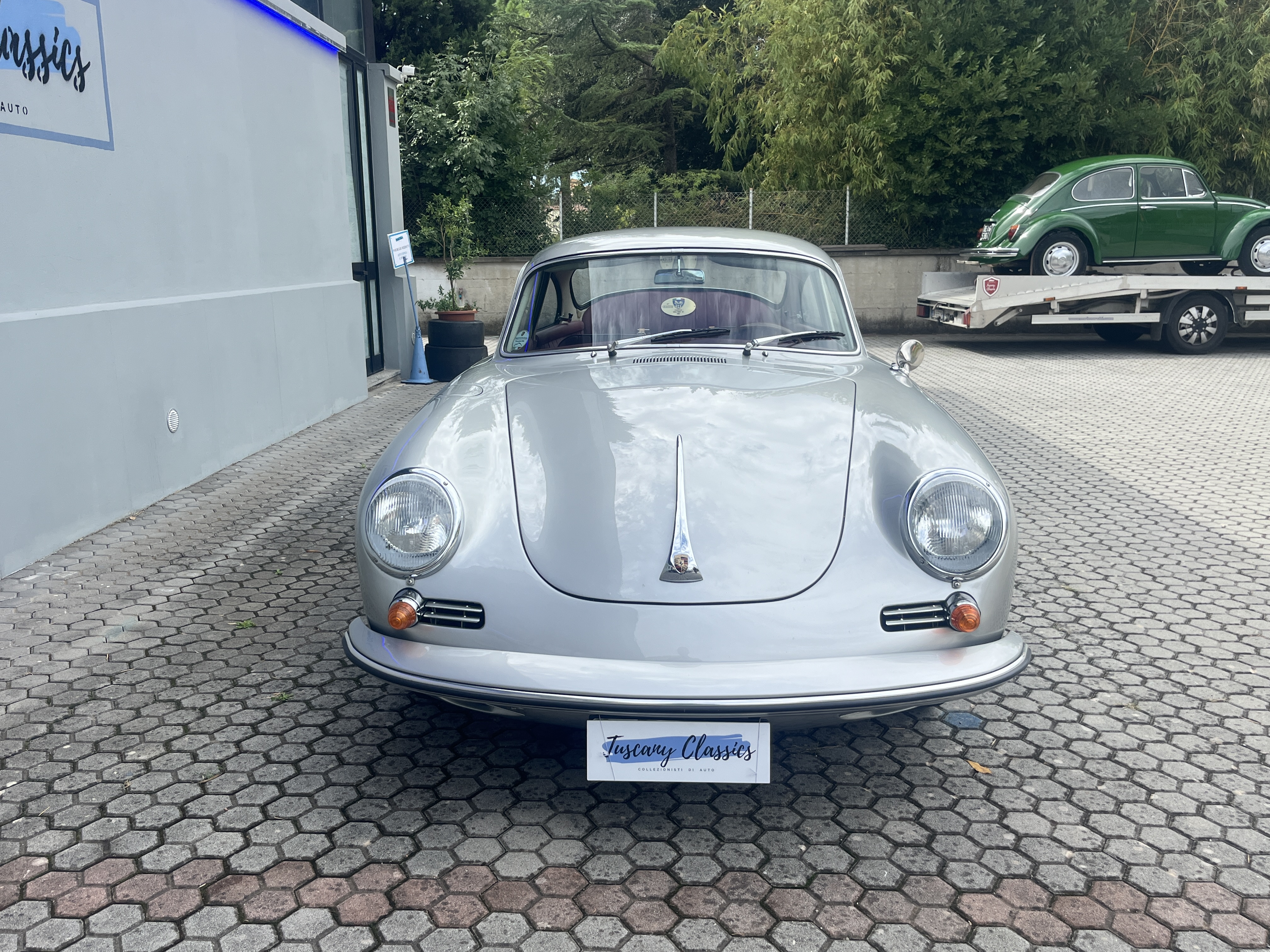 Porsche 356 SC