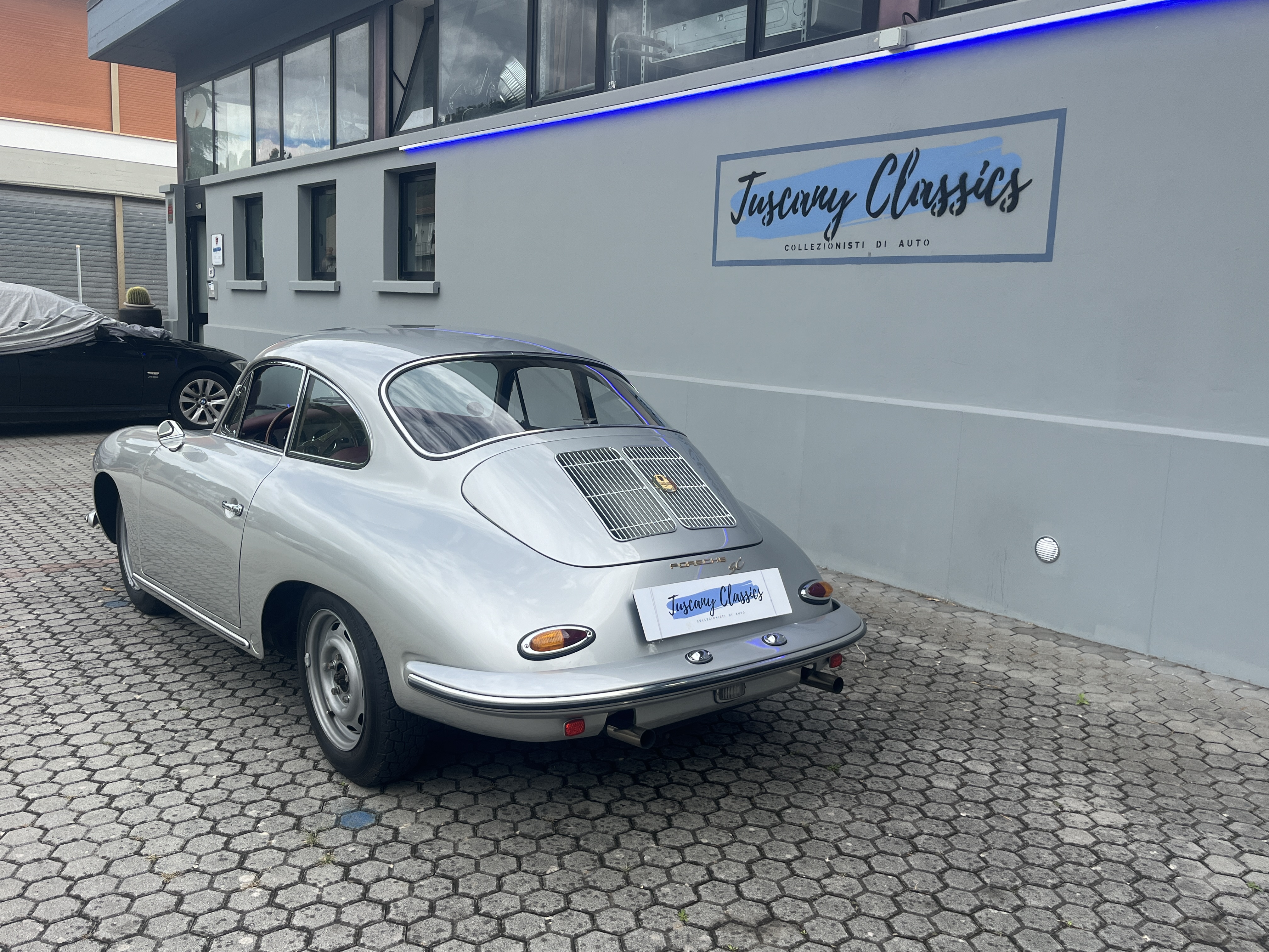 Porsche 356 SC